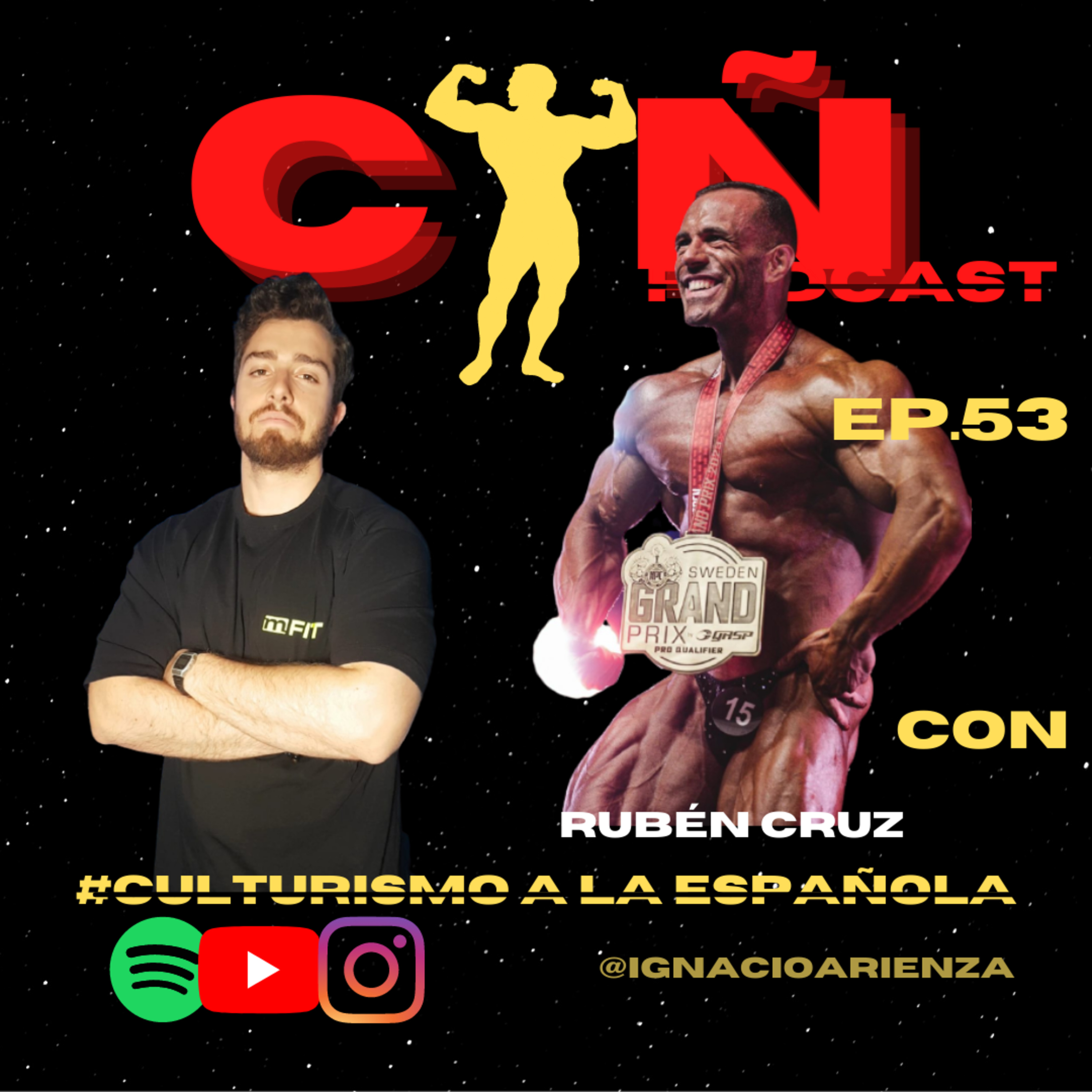 Culturismo a la Española