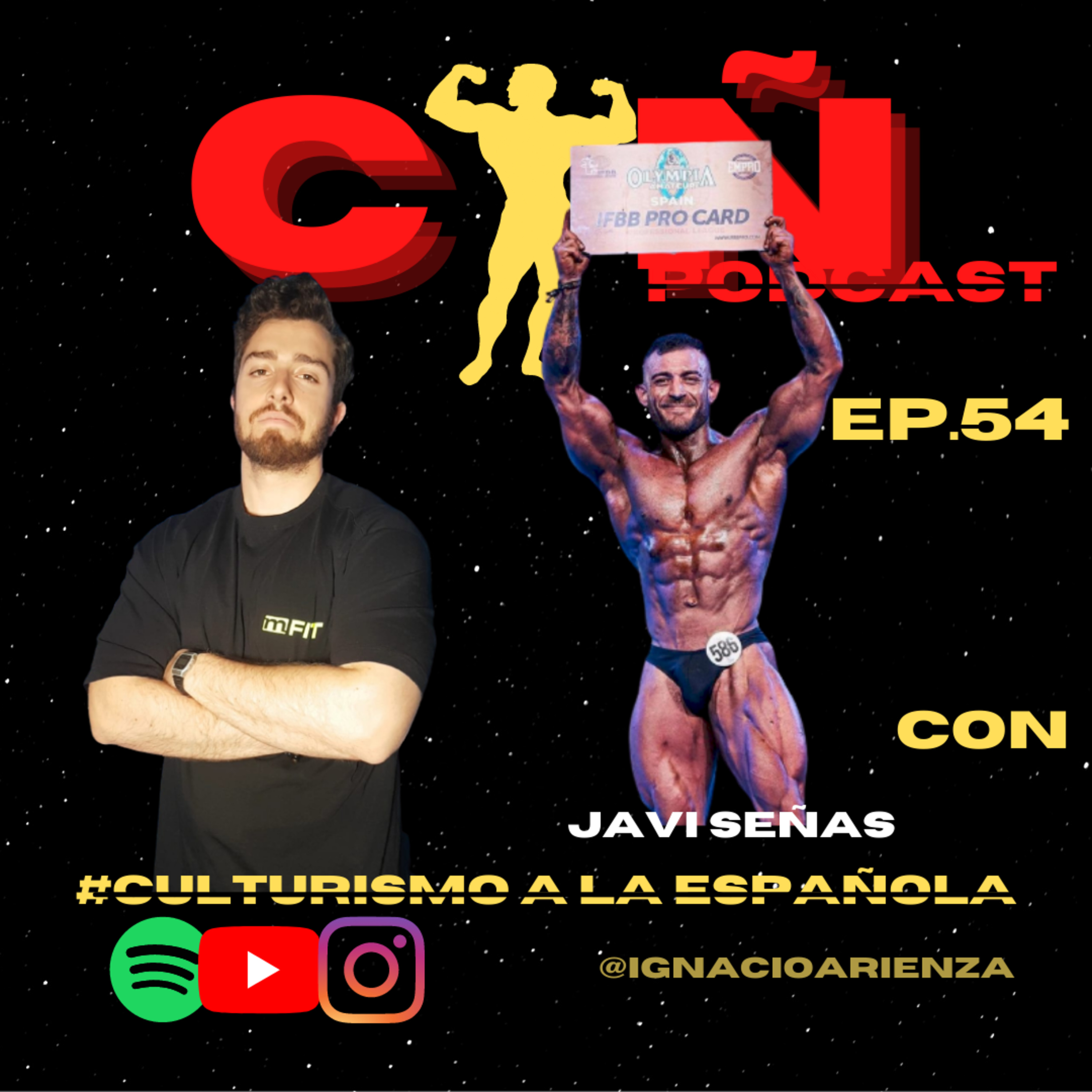 Culturismo a la Española