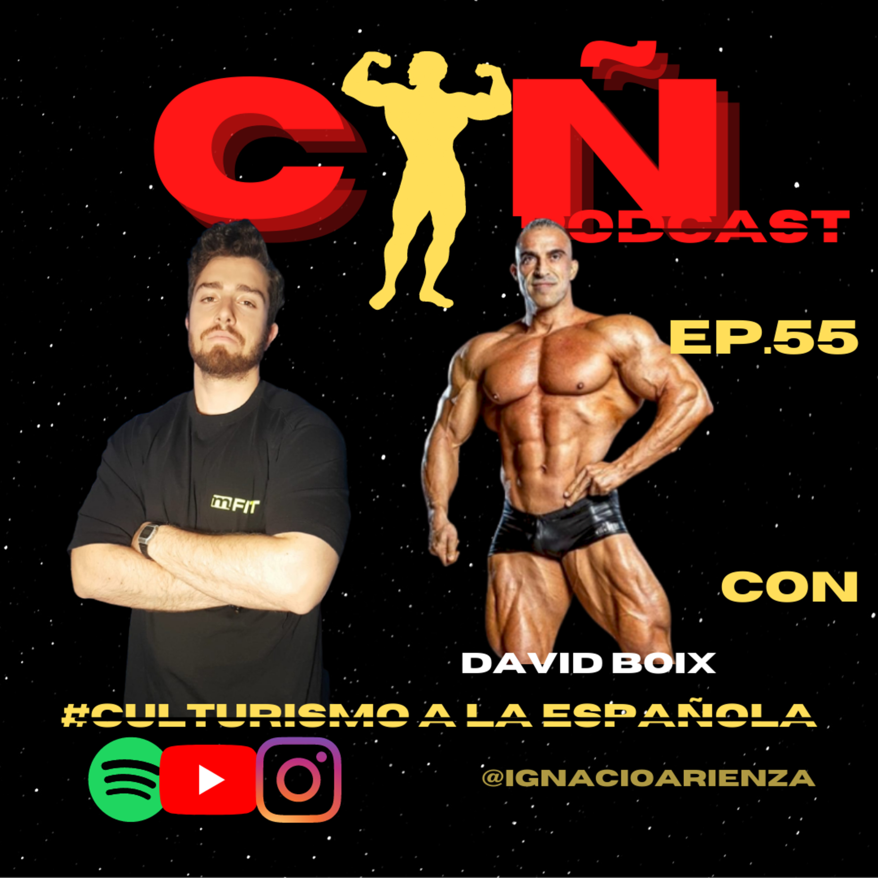 Culturismo a la Española