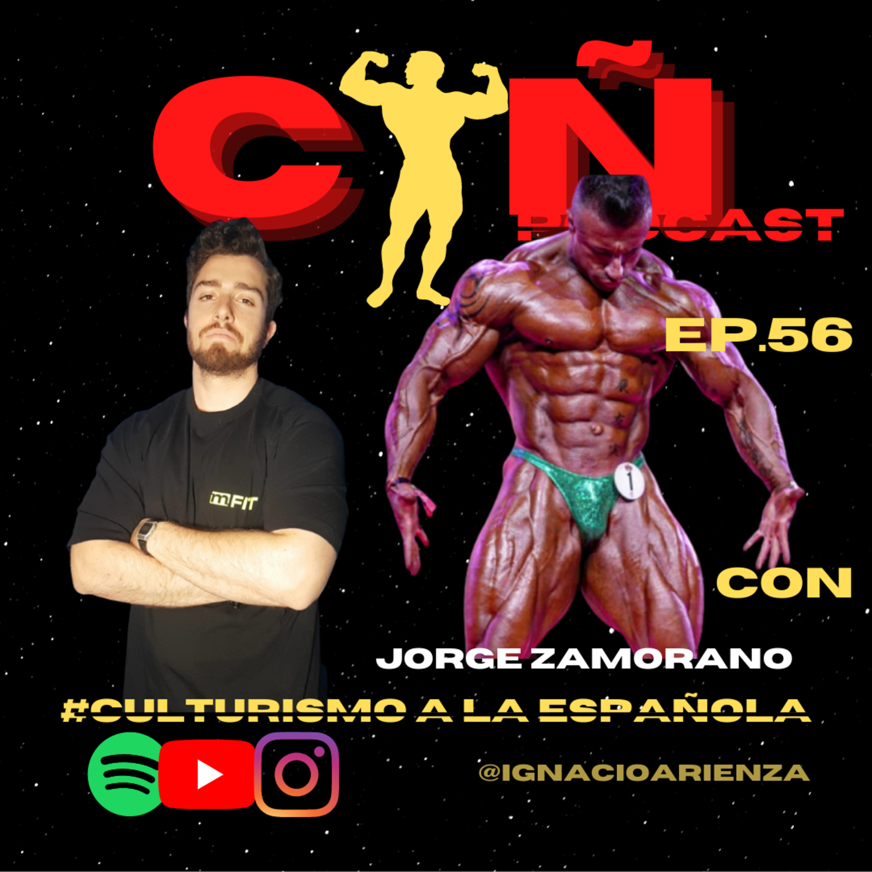 Culturismo a la Española