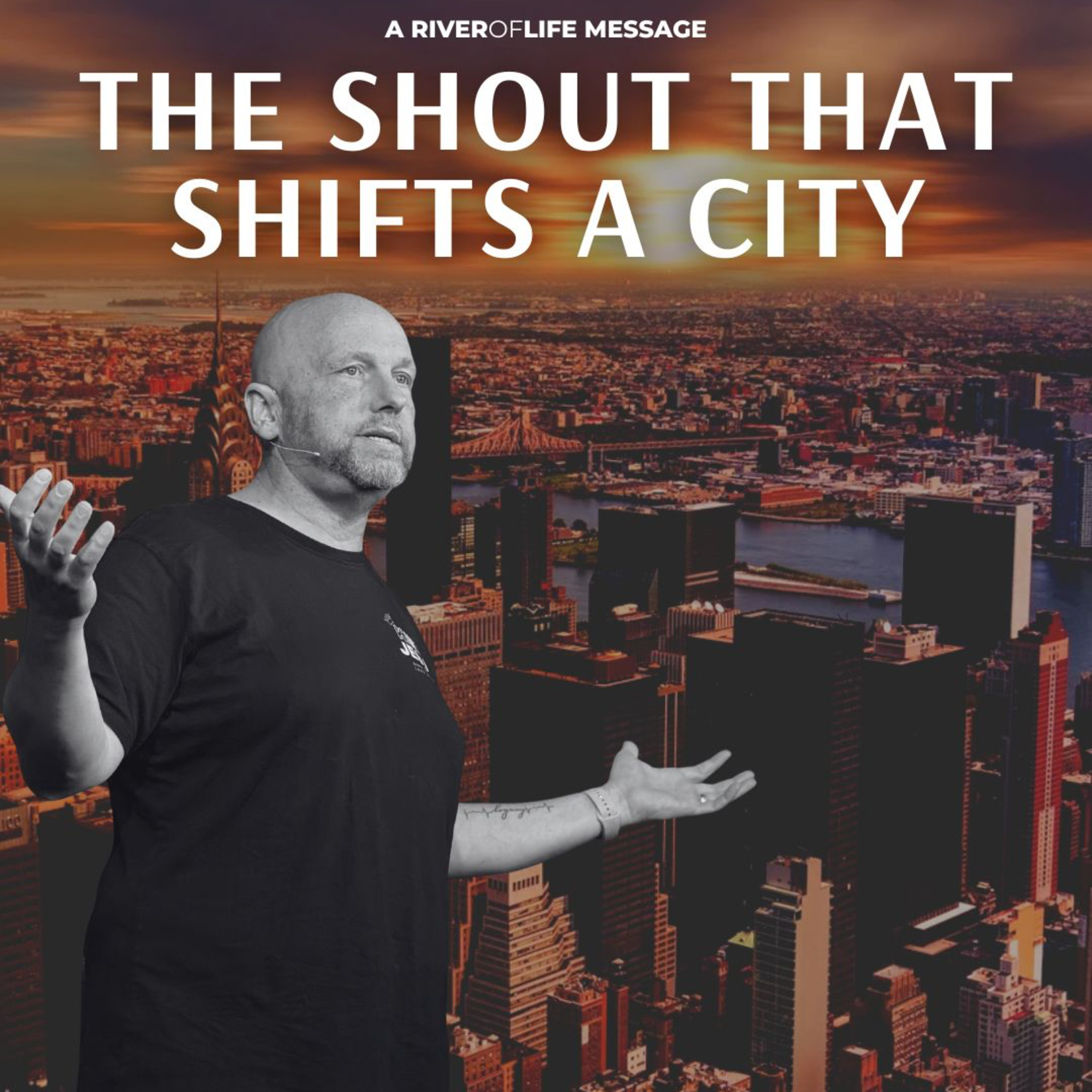 The Shout That Shifts A City