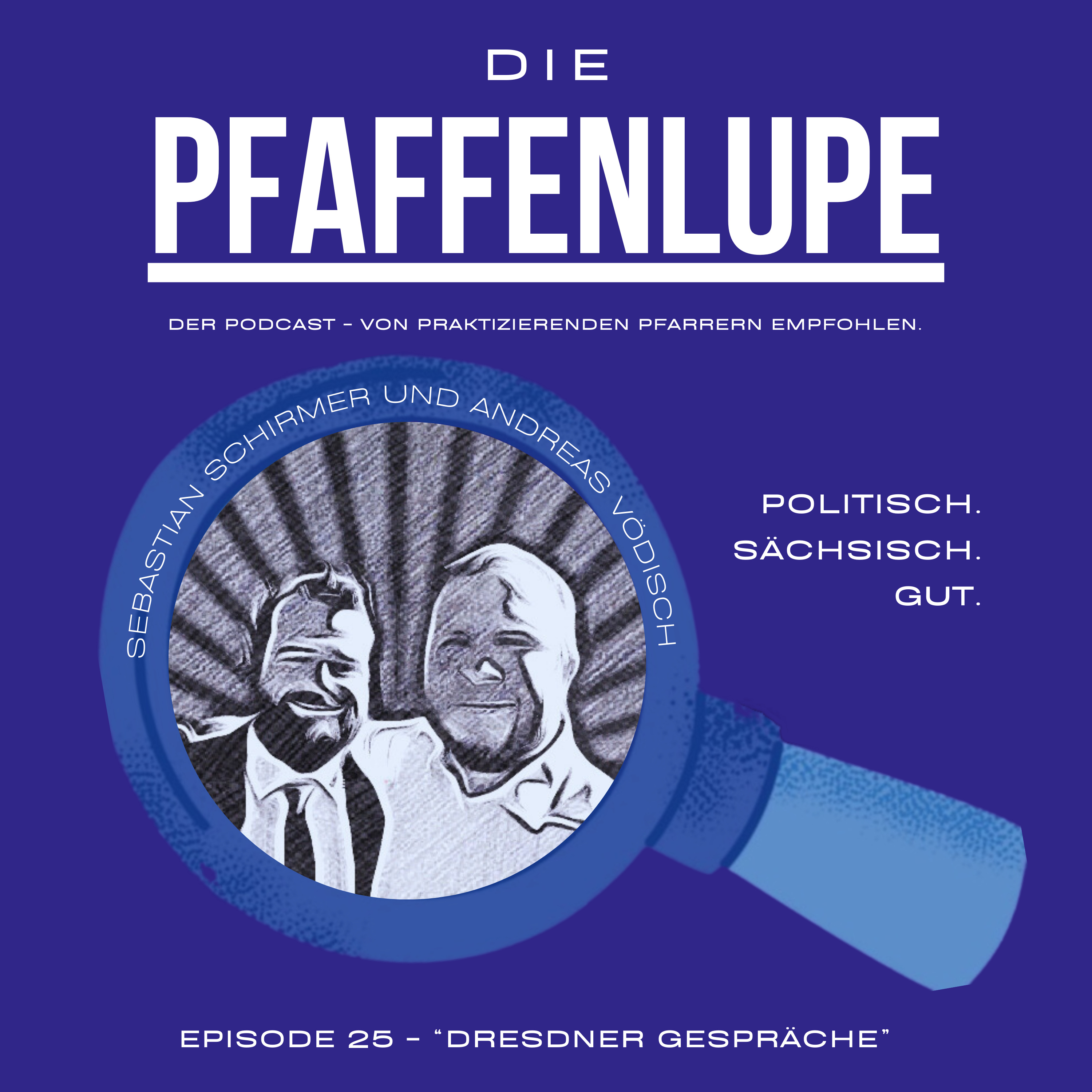 Die Pfaffenlupe