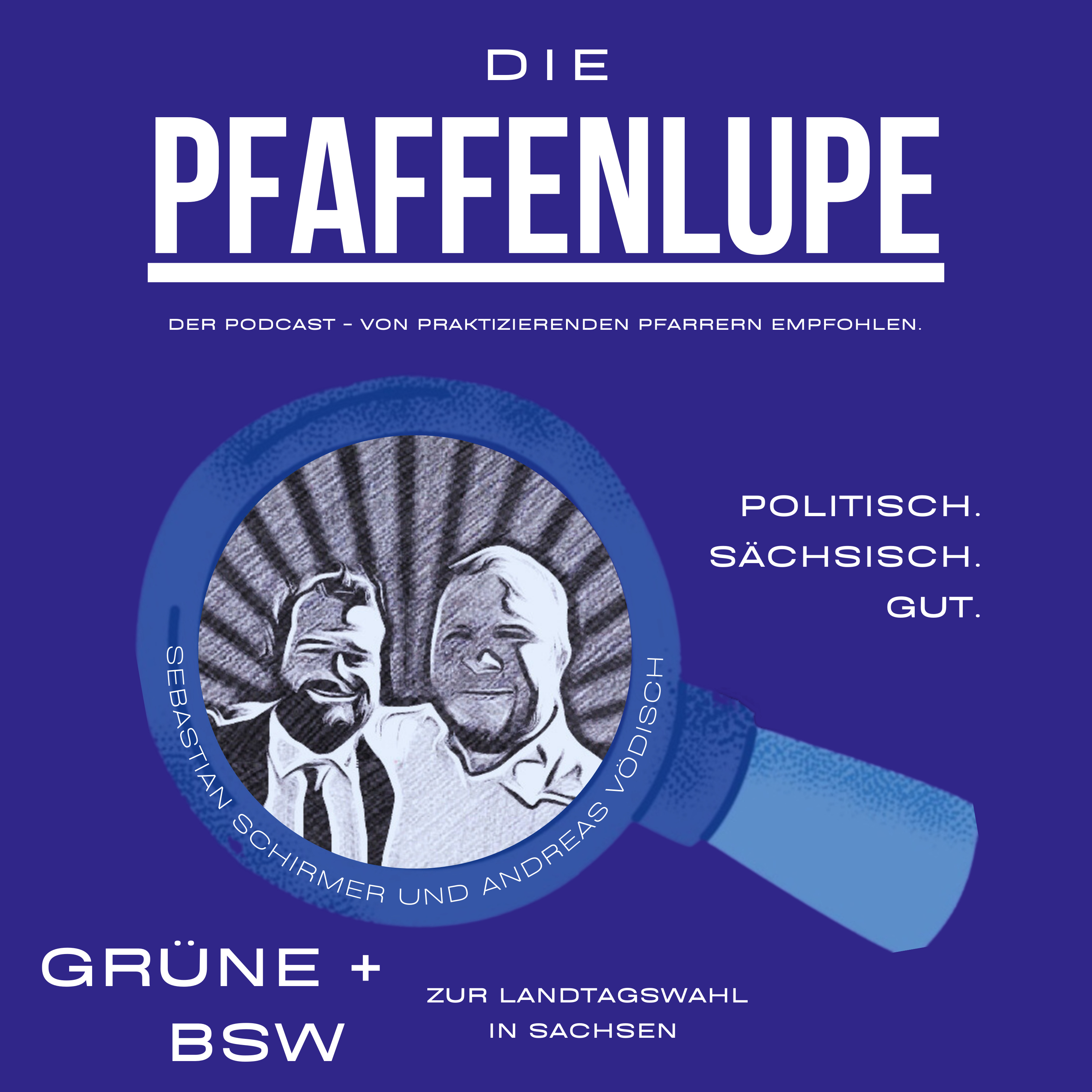Die Pfaffenlupe