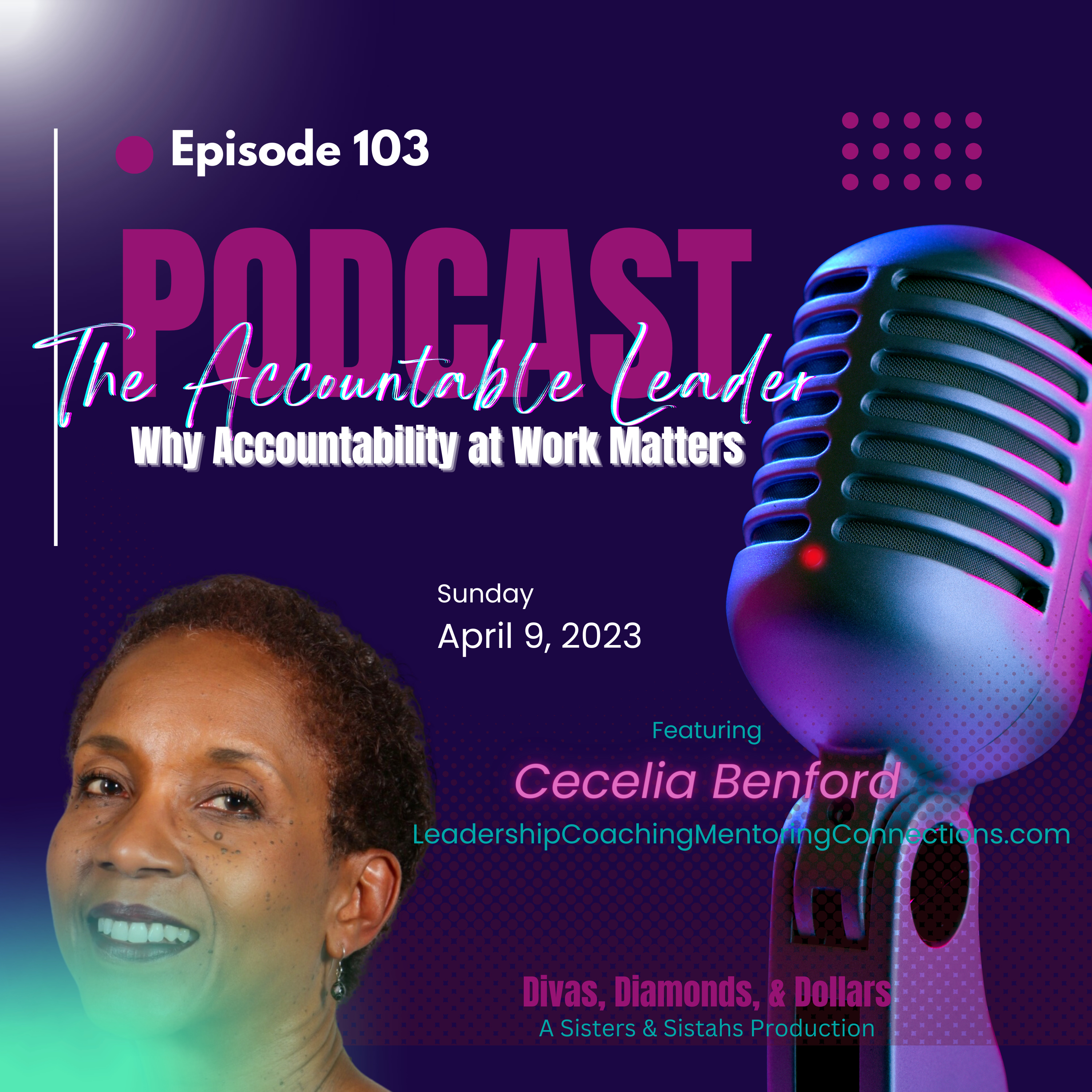 Divas, Diamonds & Dollars: The Podcast for Women Building Wealth and Wisdom