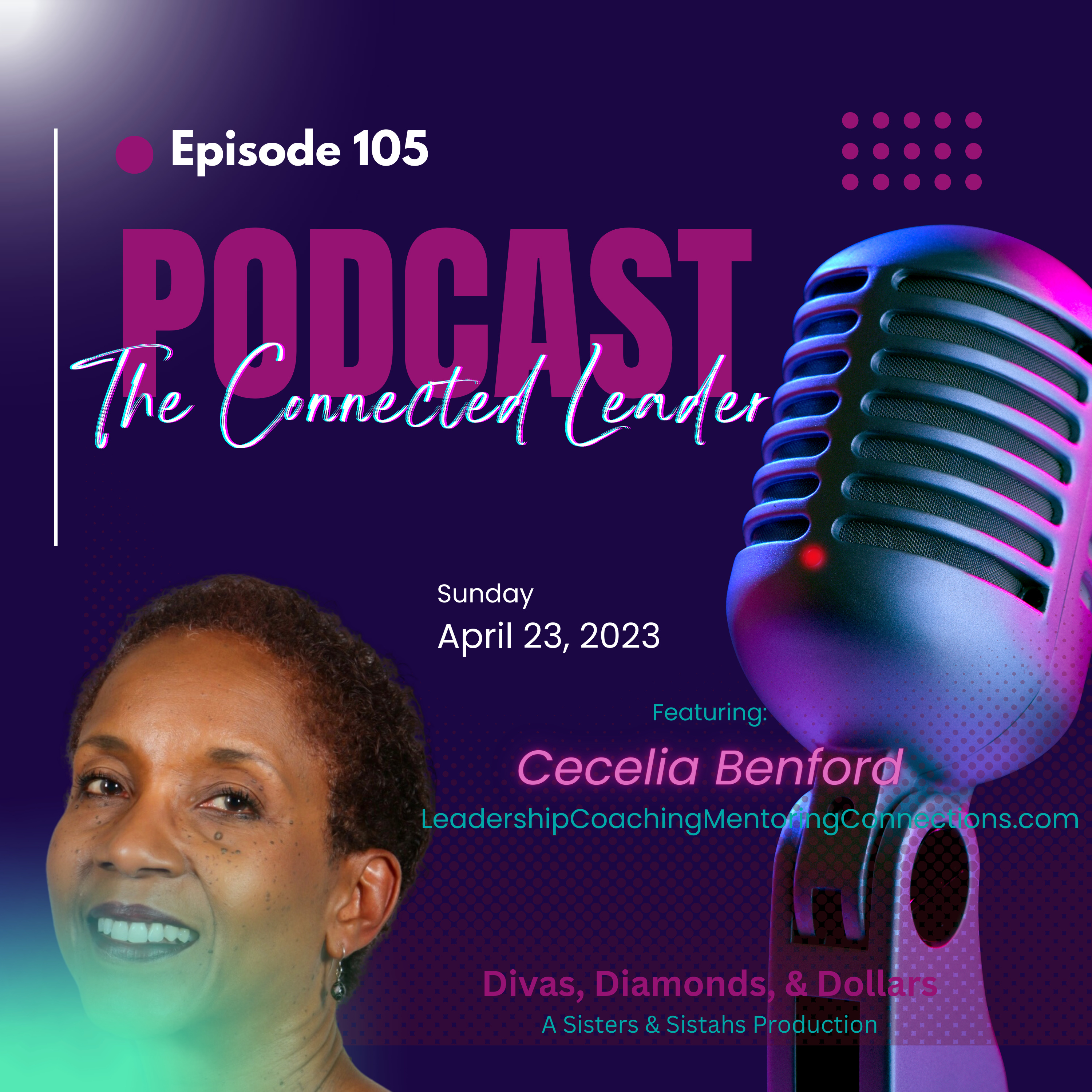 Divas, Diamonds & Dollars: The Podcast for Women Building Wealth and Wisdom