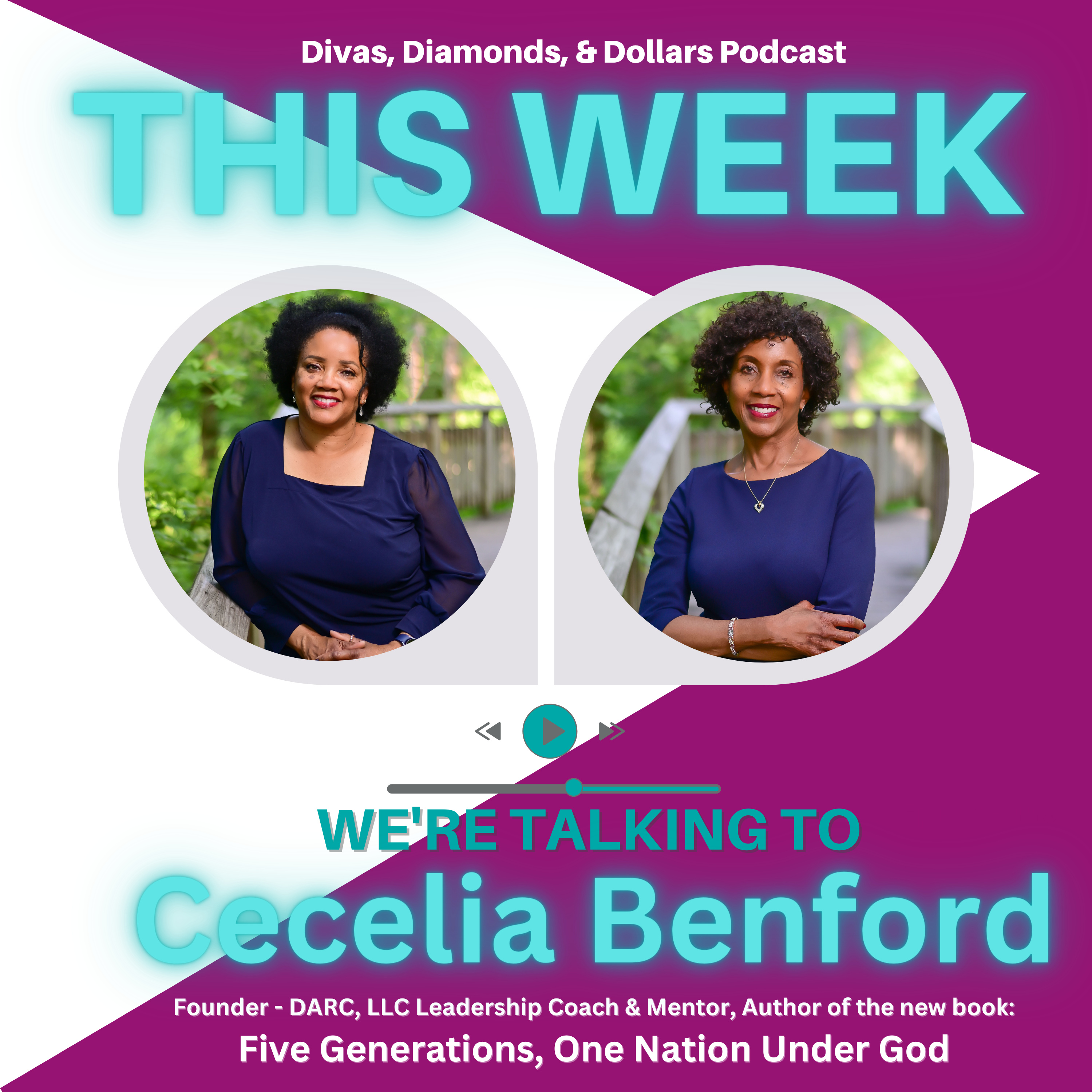 Divas, Diamonds & Dollars: The Podcast for Women Building Wealth and Wisdom