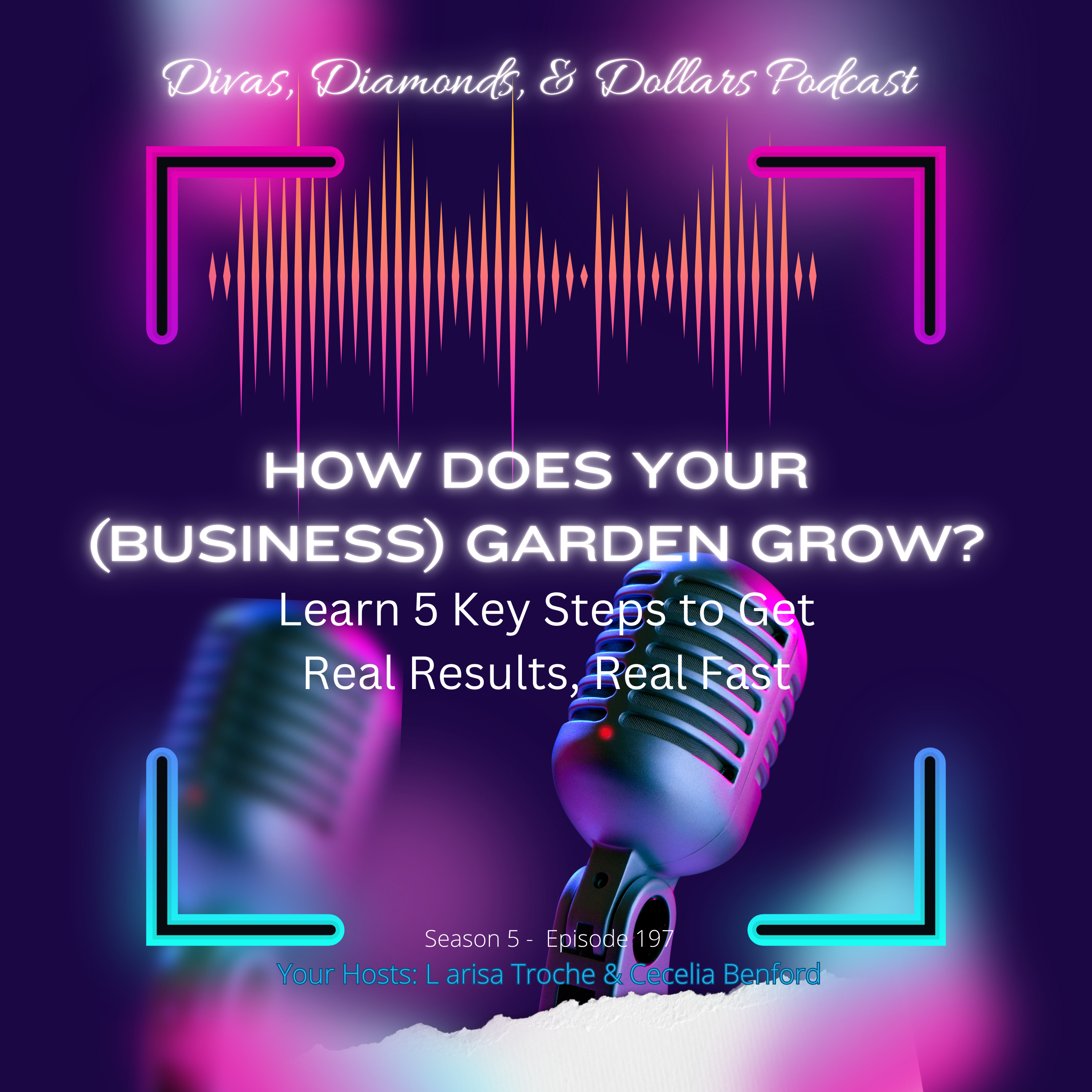 How Does Your Business Grow -5 Steps to Get Real Results, Real Fast