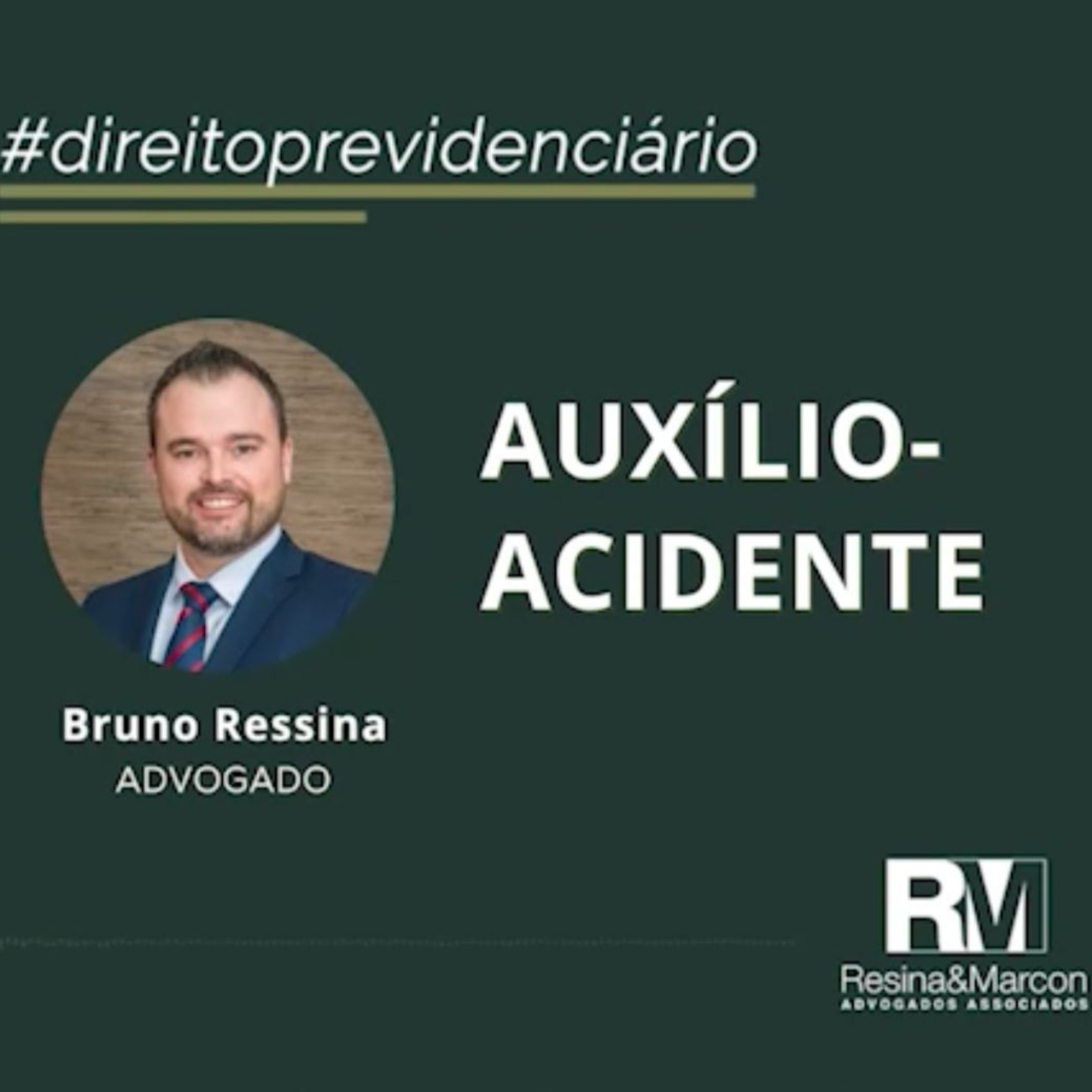 Auxílio Acidente