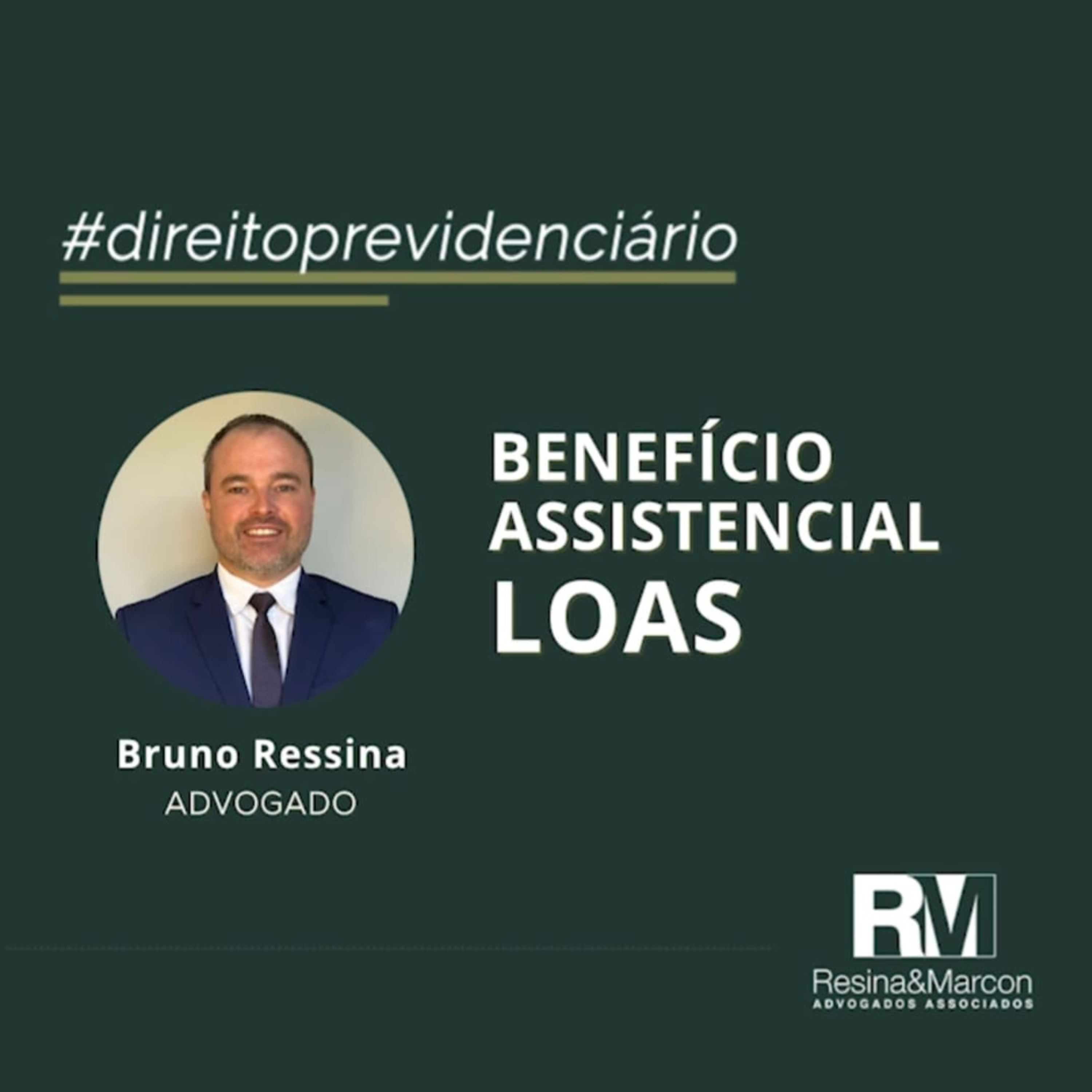 Beneficio Assistencial LOAS