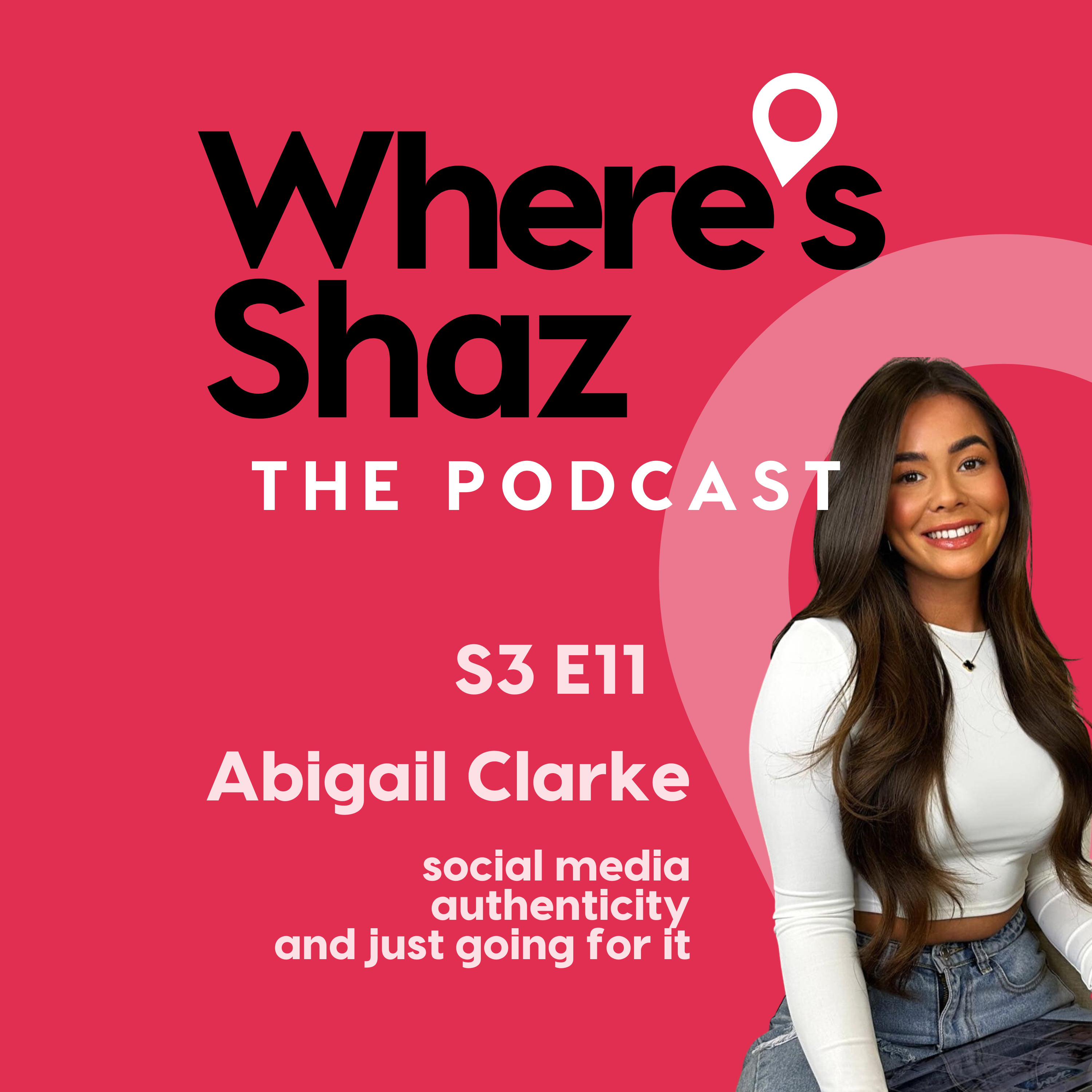 Where\'s Shaz - the podcast | with Shaz Ahmed