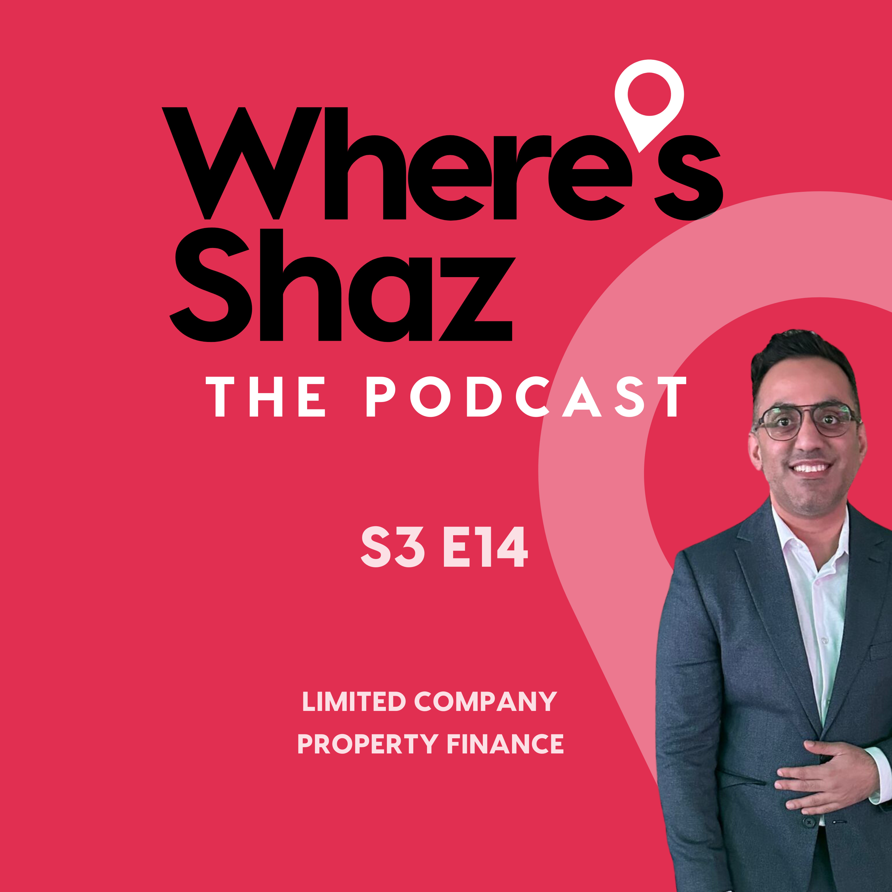 Where\'s Shaz - the podcast | with Shaz Ahmed