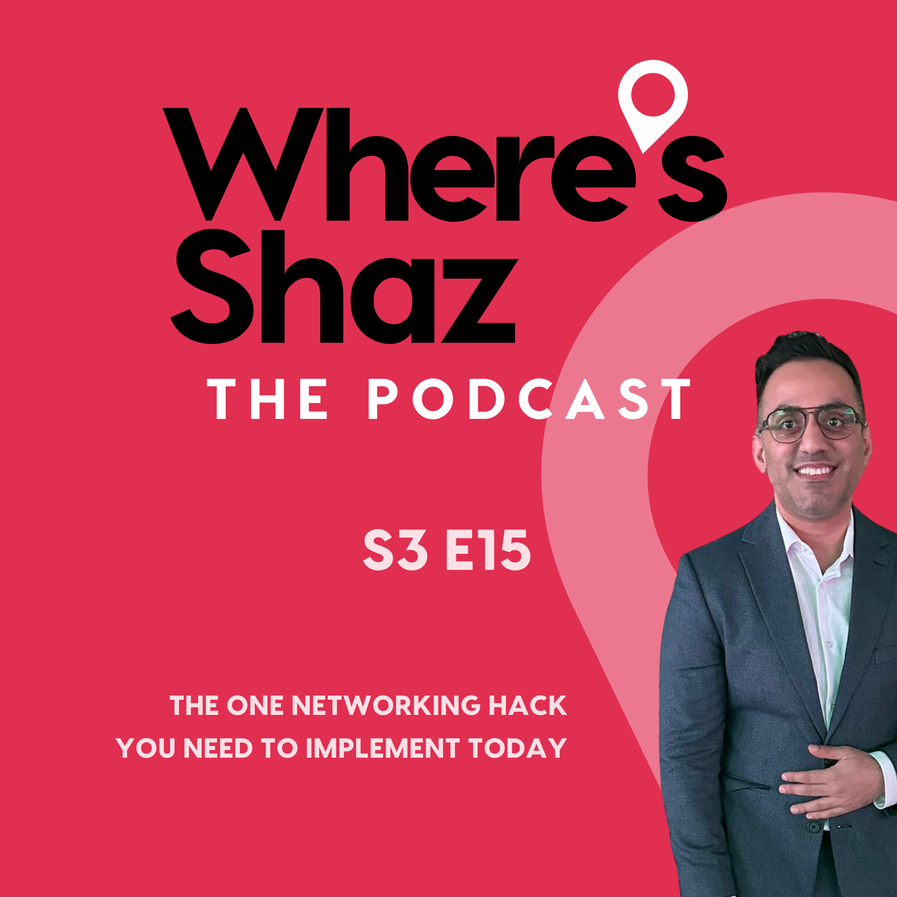 Where\'s Shaz - the podcast | with Shaz Ahmed