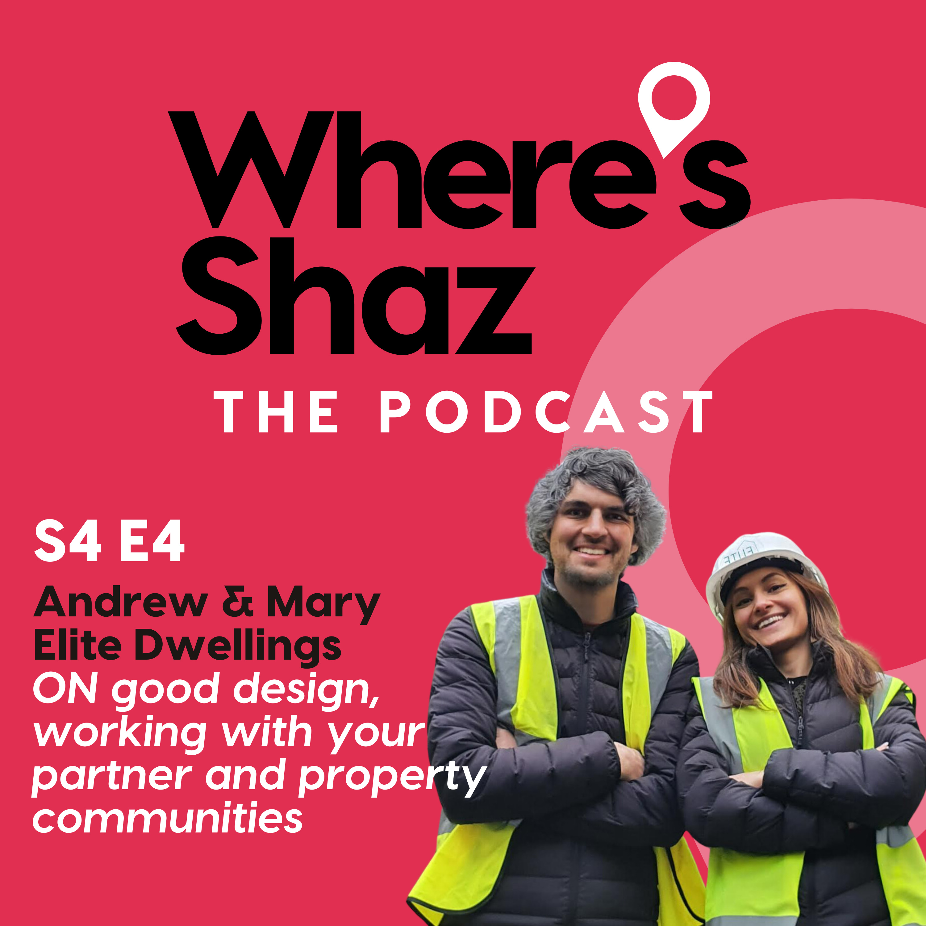 Where\'s Shaz - the podcast | with Shaz Ahmed