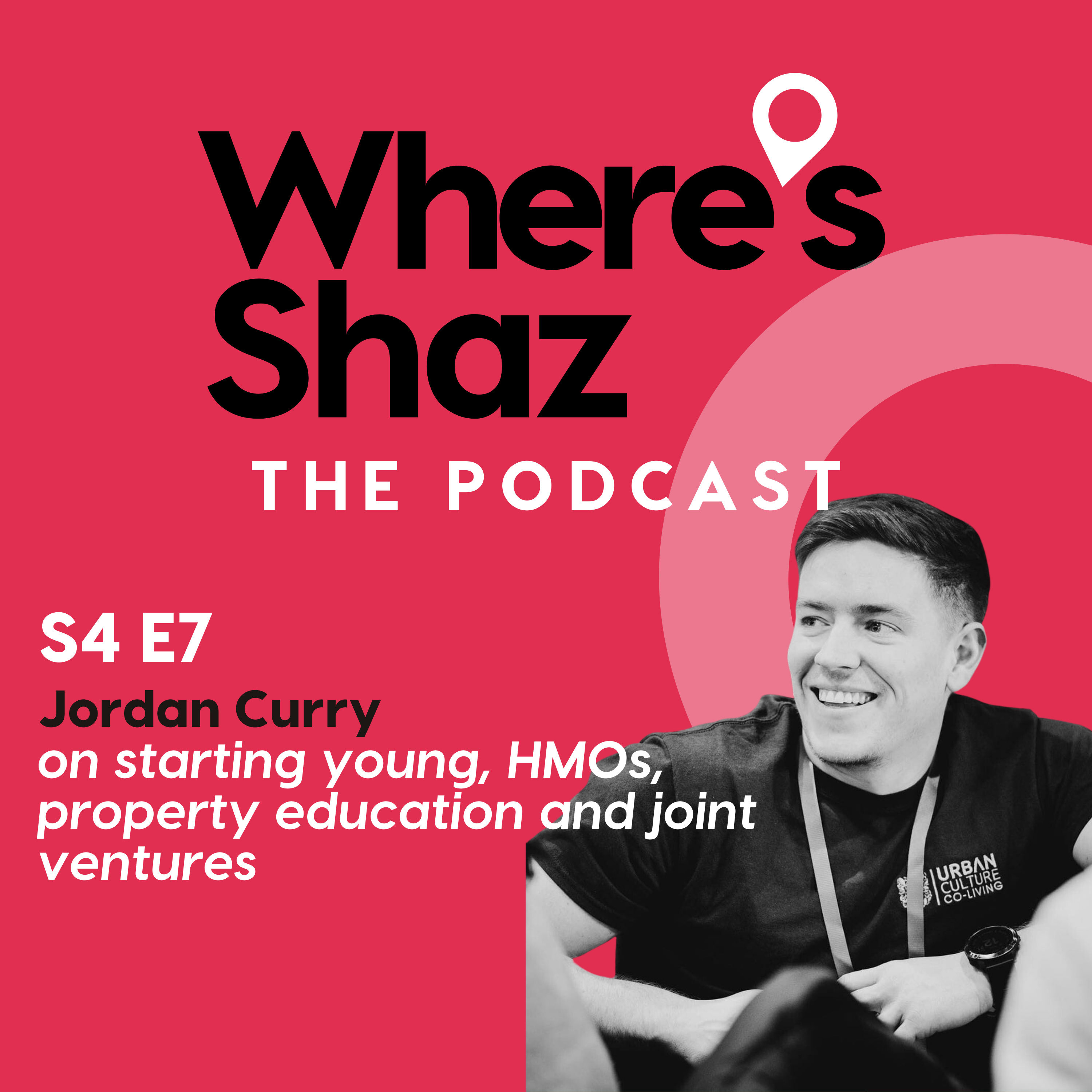 Where\'s Shaz - the podcast | with Shaz Ahmed