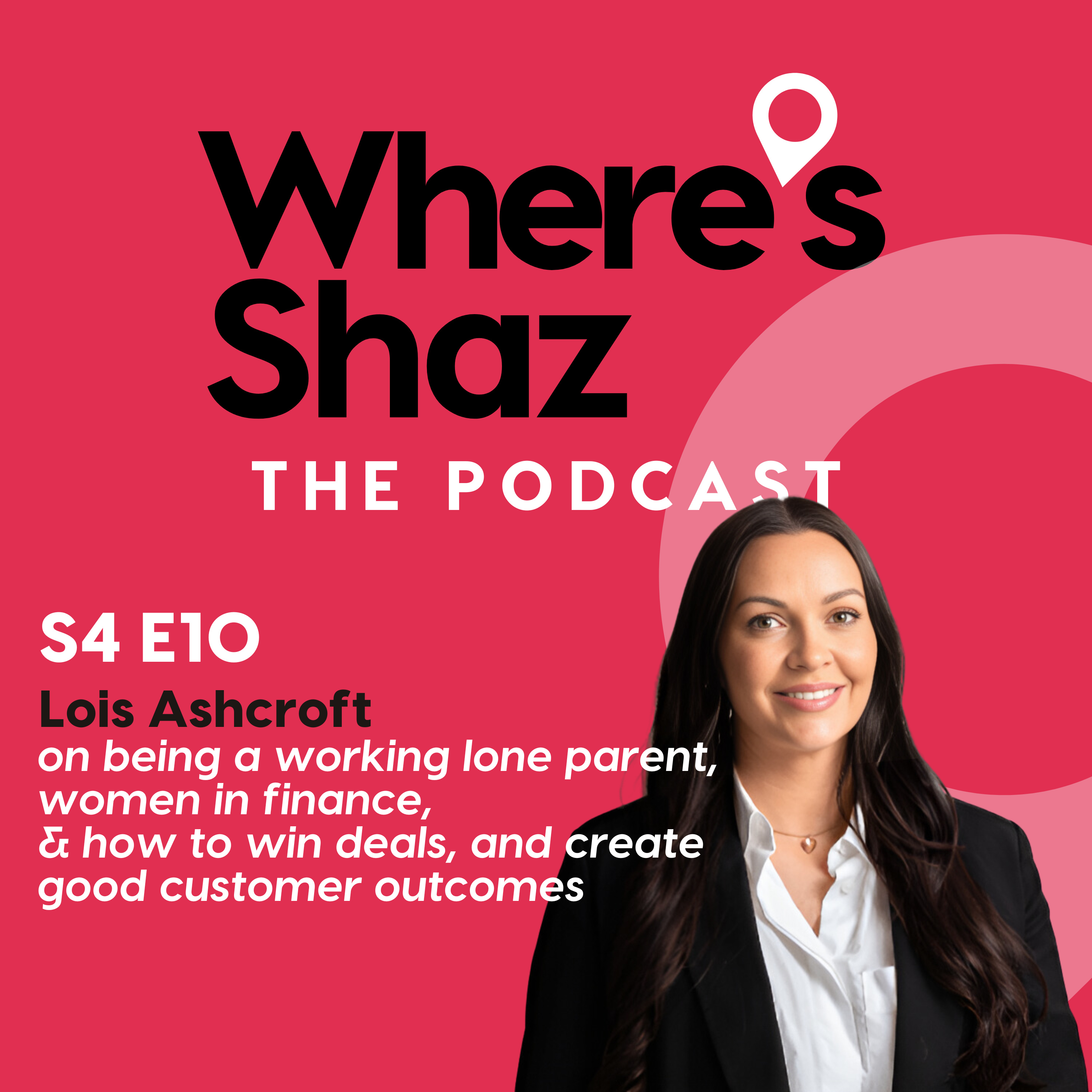Where\'s Shaz - the podcast | with Shaz Ahmed