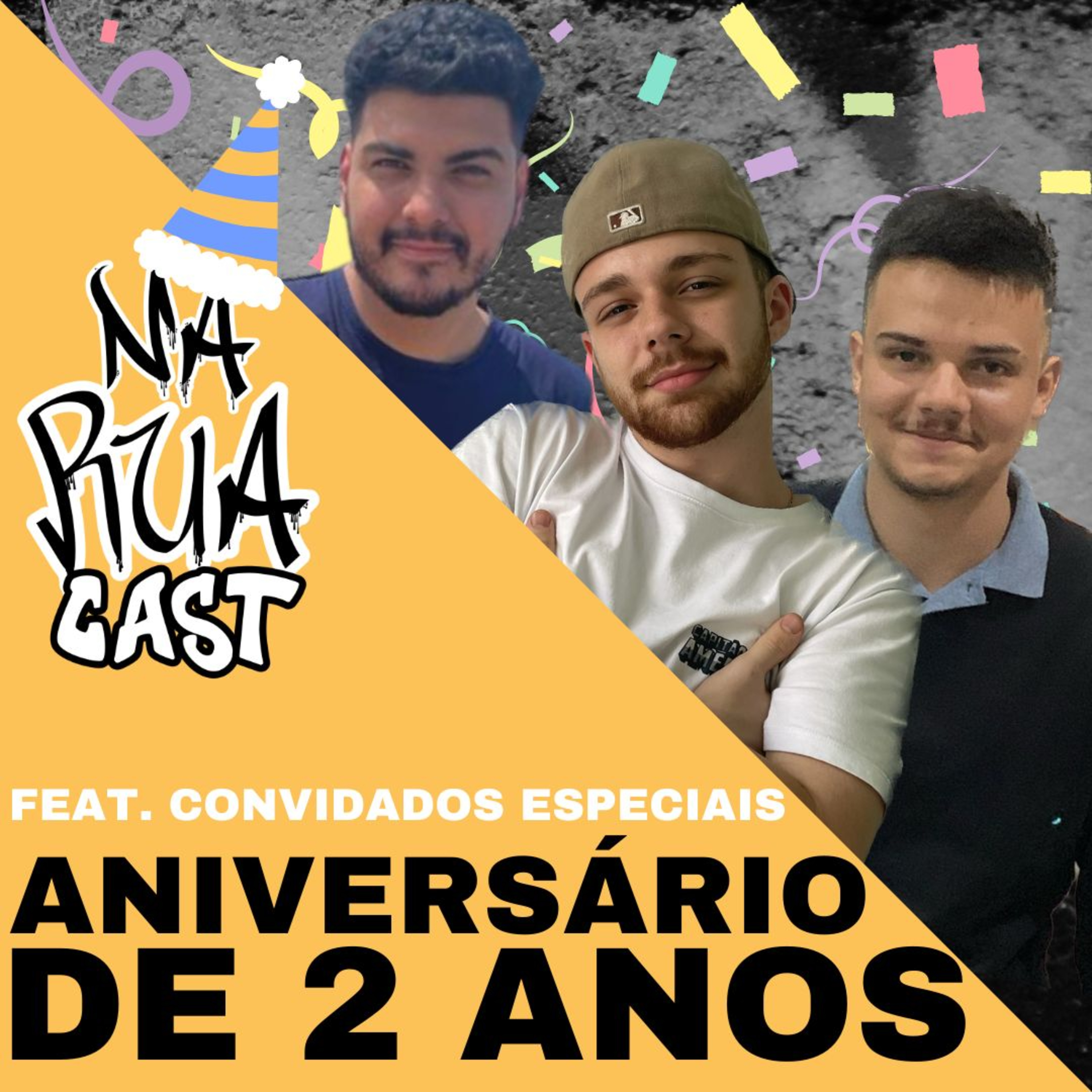 NaRua Cast