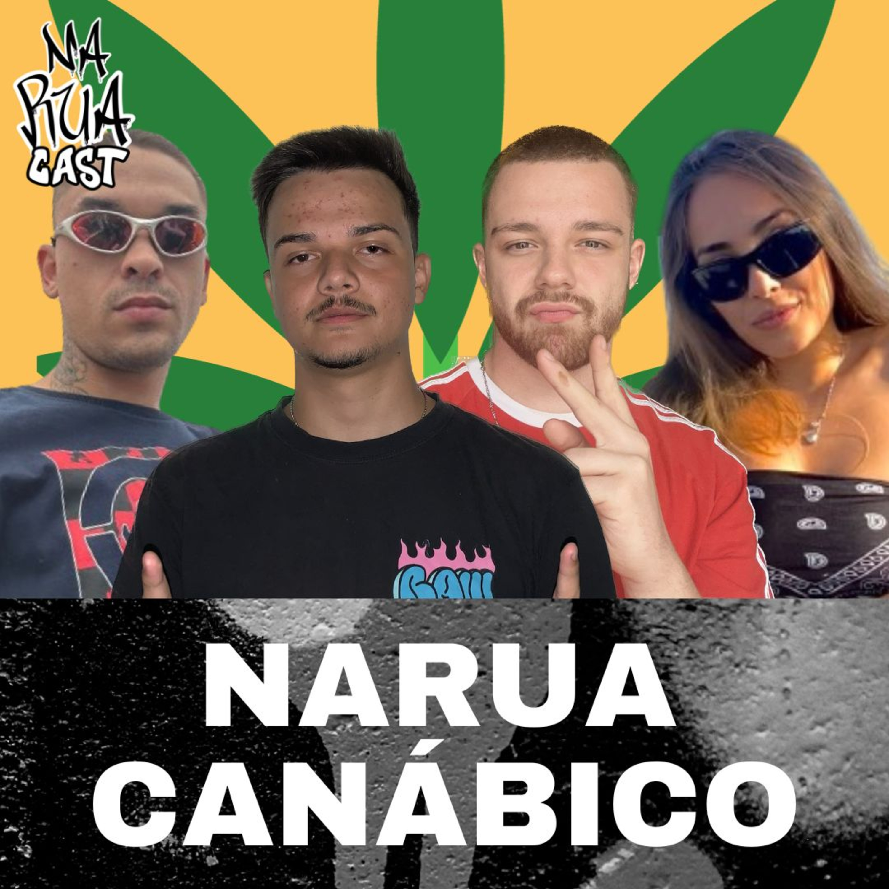 NaRua Cast