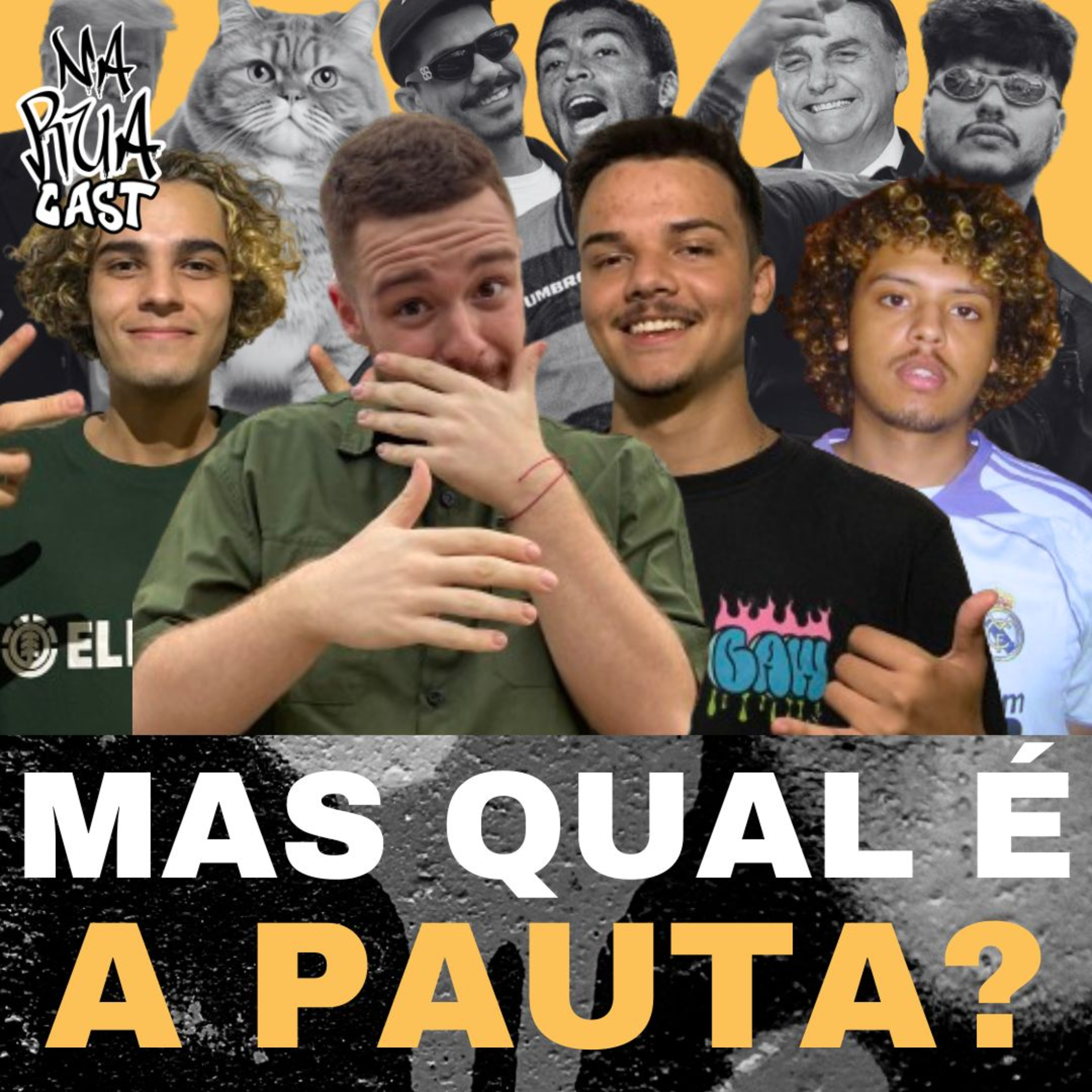 NaRua Cast