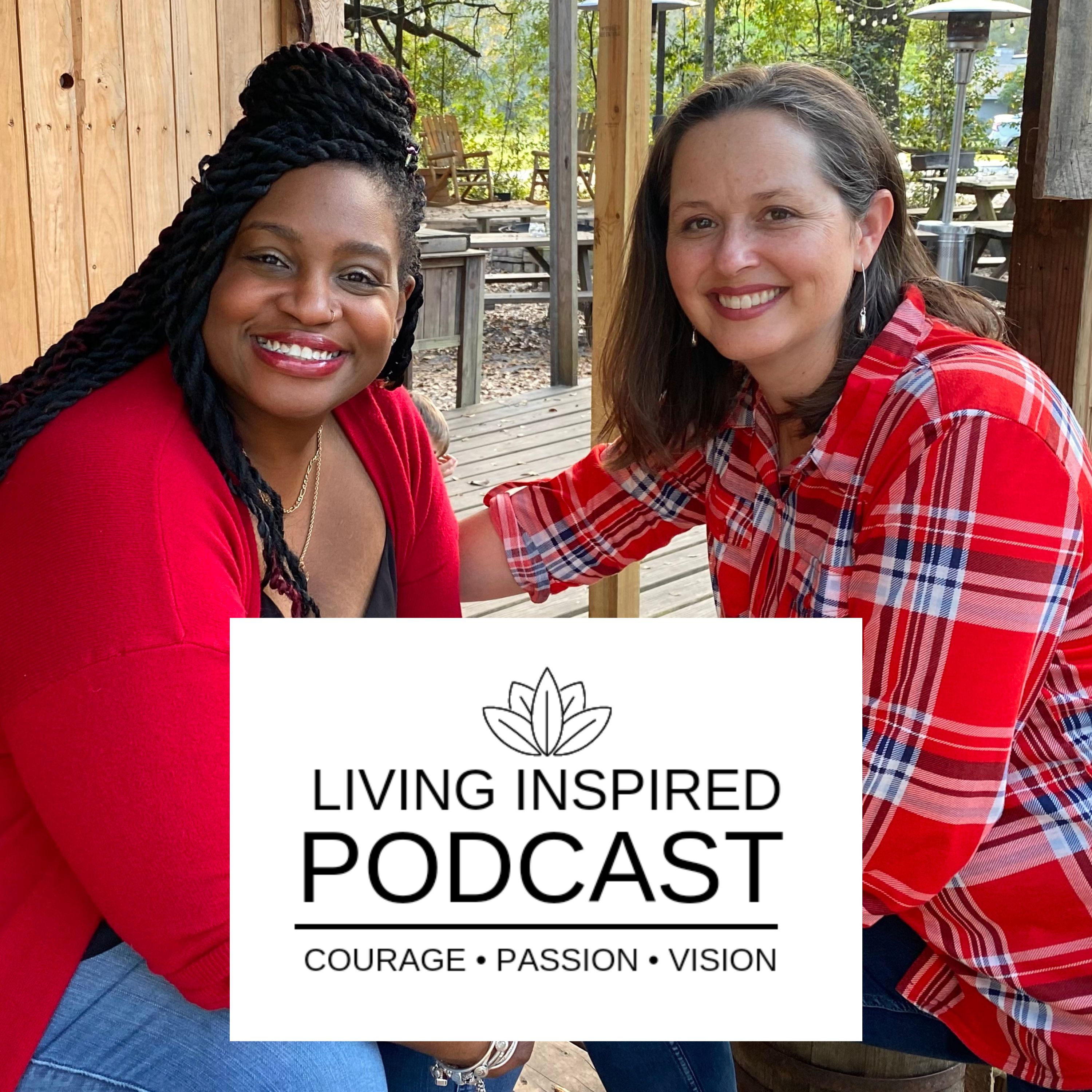 Living Inspired Podcast