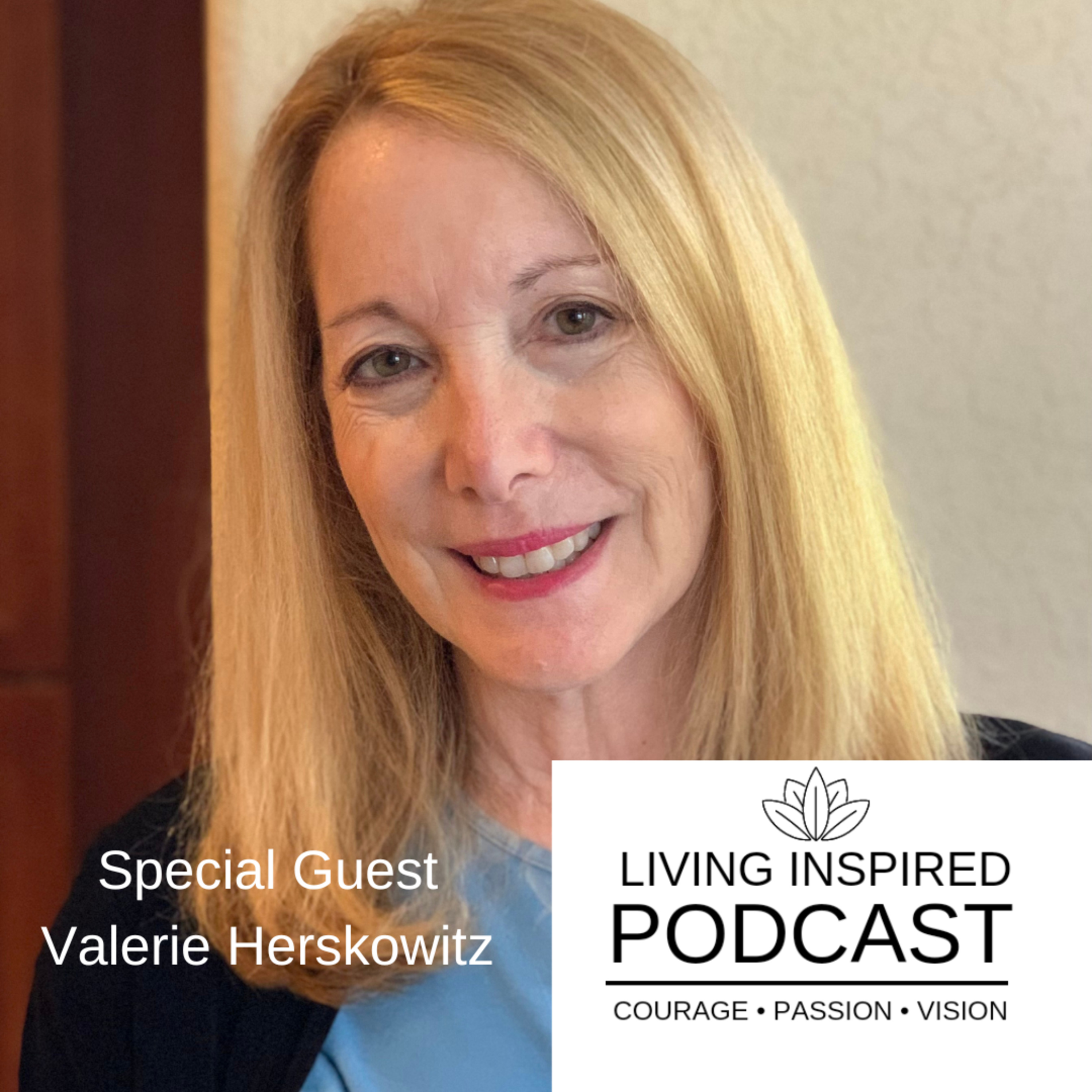 Living Inspired Podcast