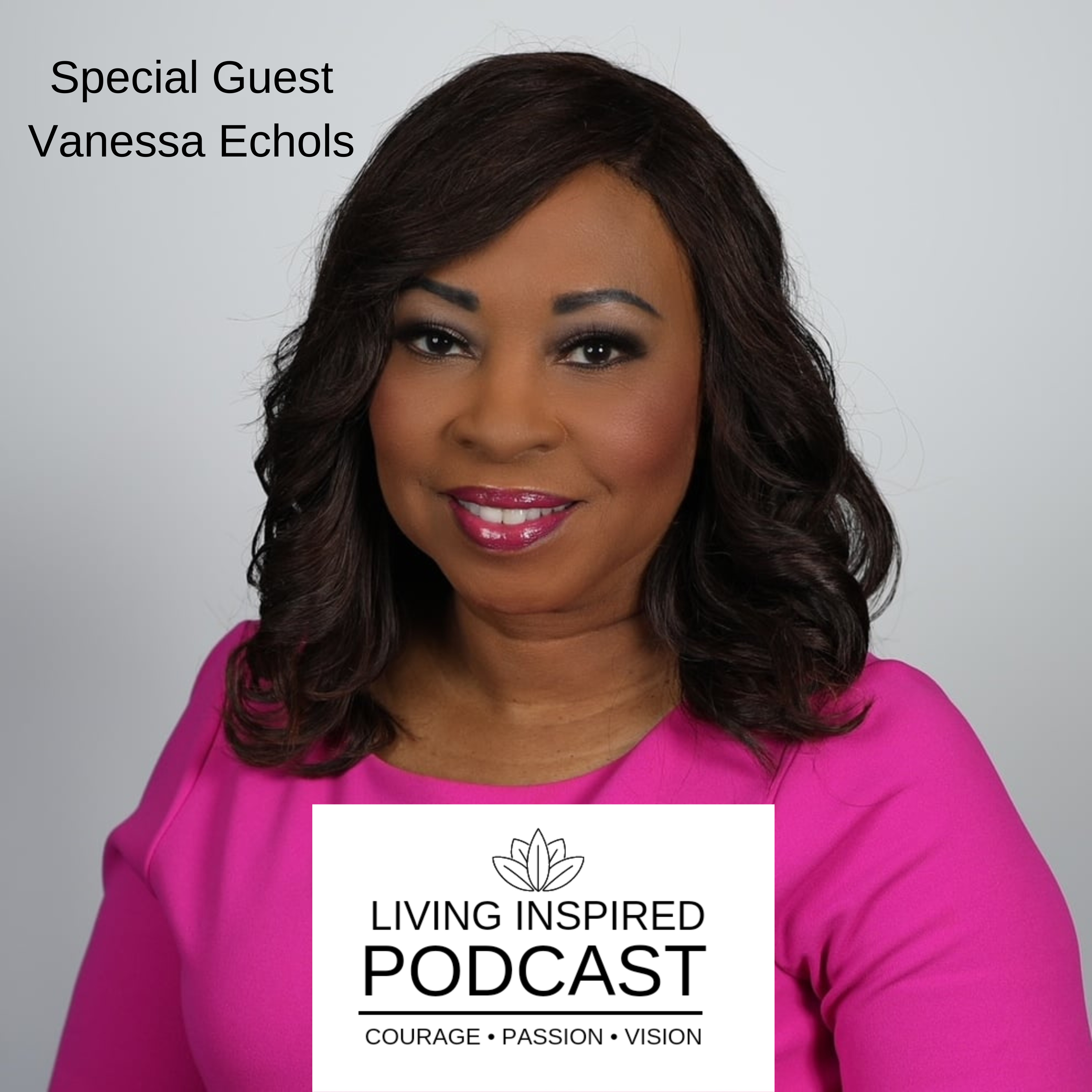 Living Inspired Podcast