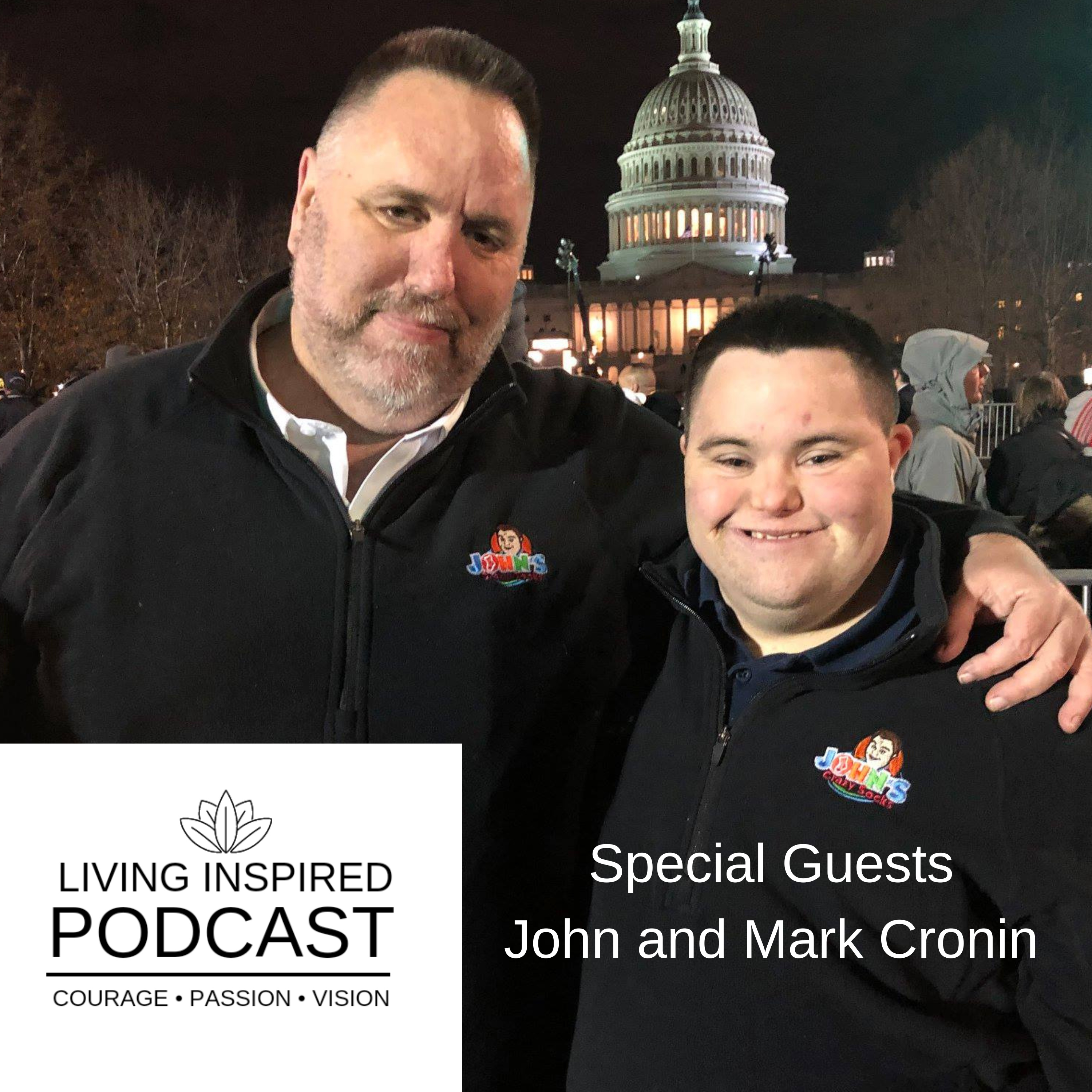 Living Inspired Podcast