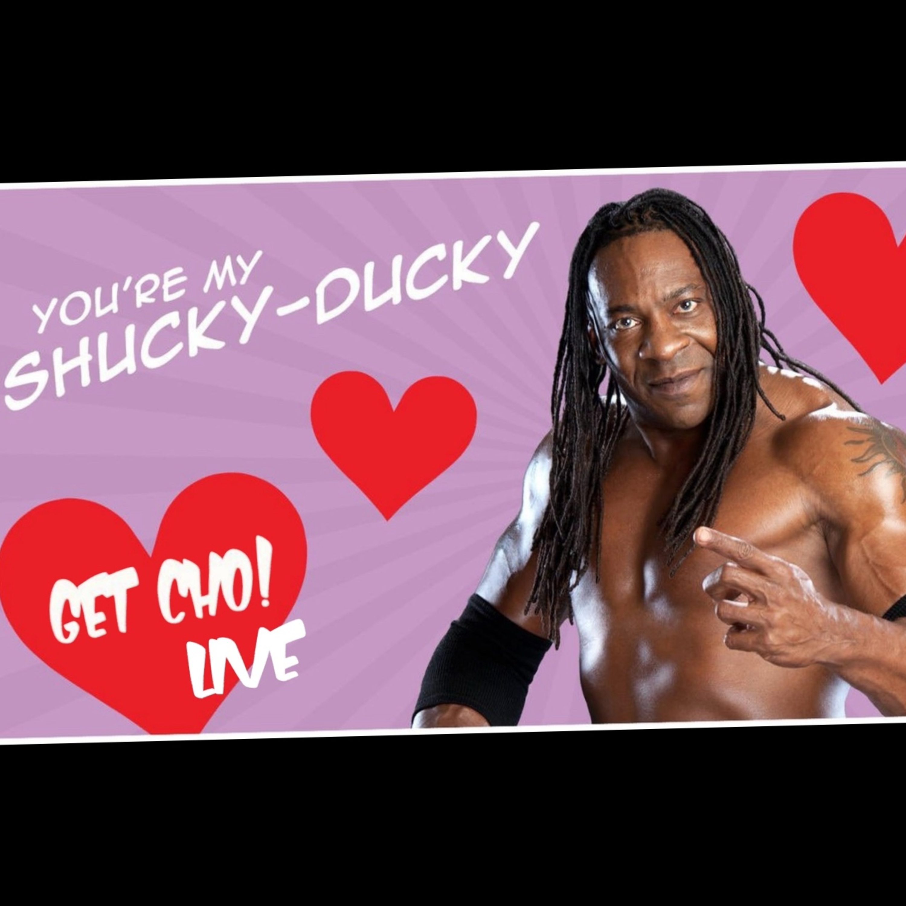 GETCHO VALENTINES DAY KINGS | FAVORITE WRESTLING COUPLES | ROMANTICS MOMENTS | POEMS episode artwork
