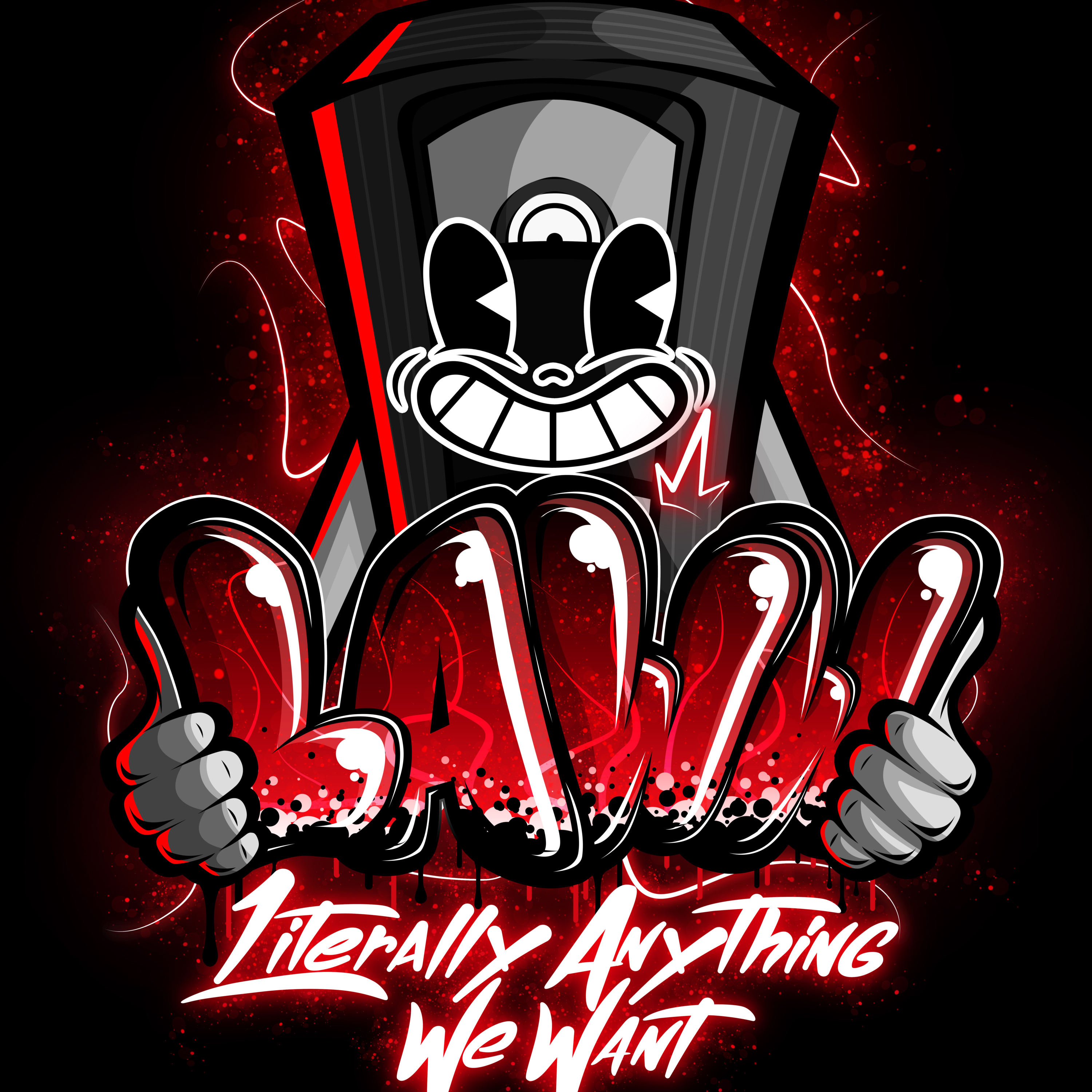 Literally Anything We Want (LAWW): Welcome to the Ladies Room Part 1 episode artwork