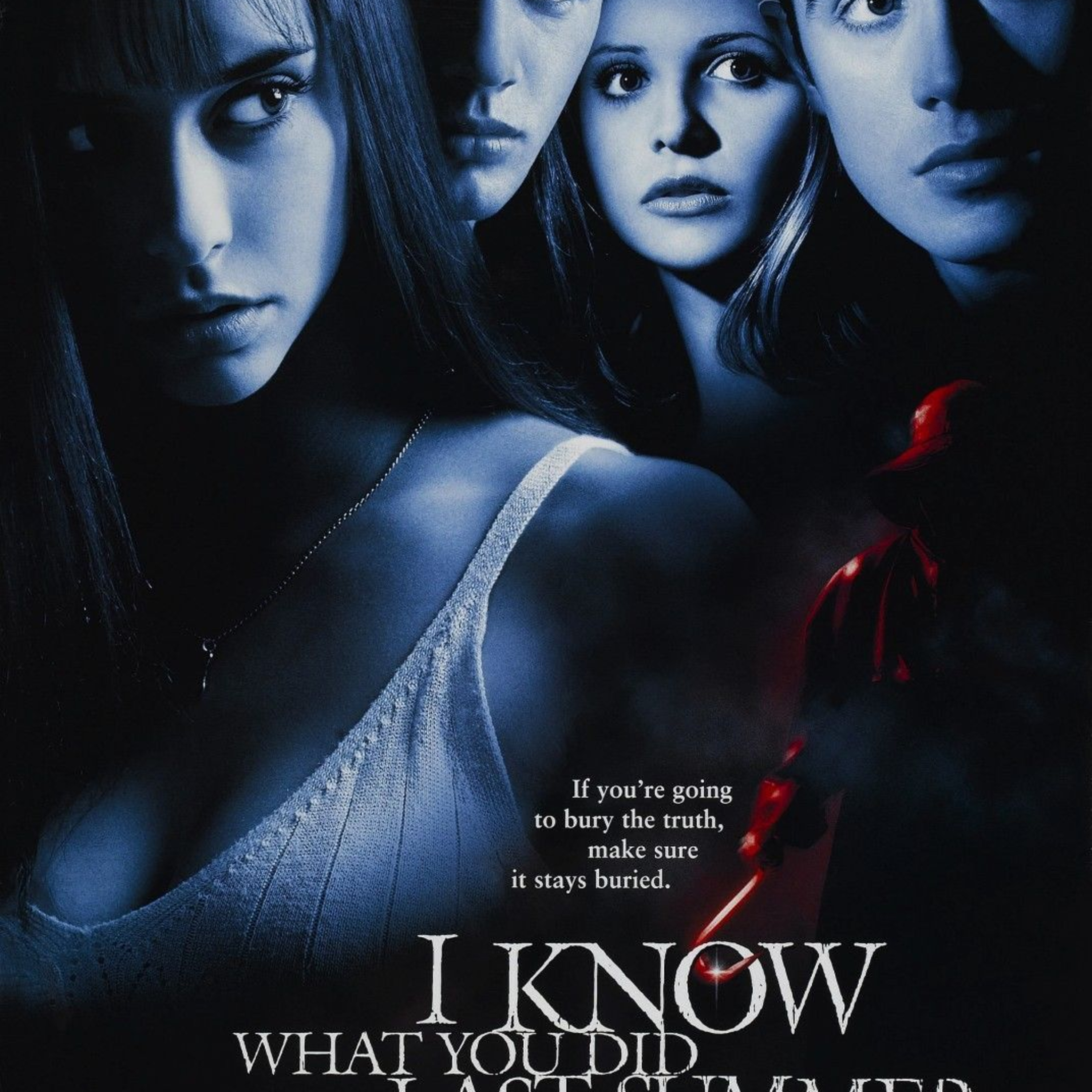 Reel Talk - I Know What You Did Last Summer episode artwork