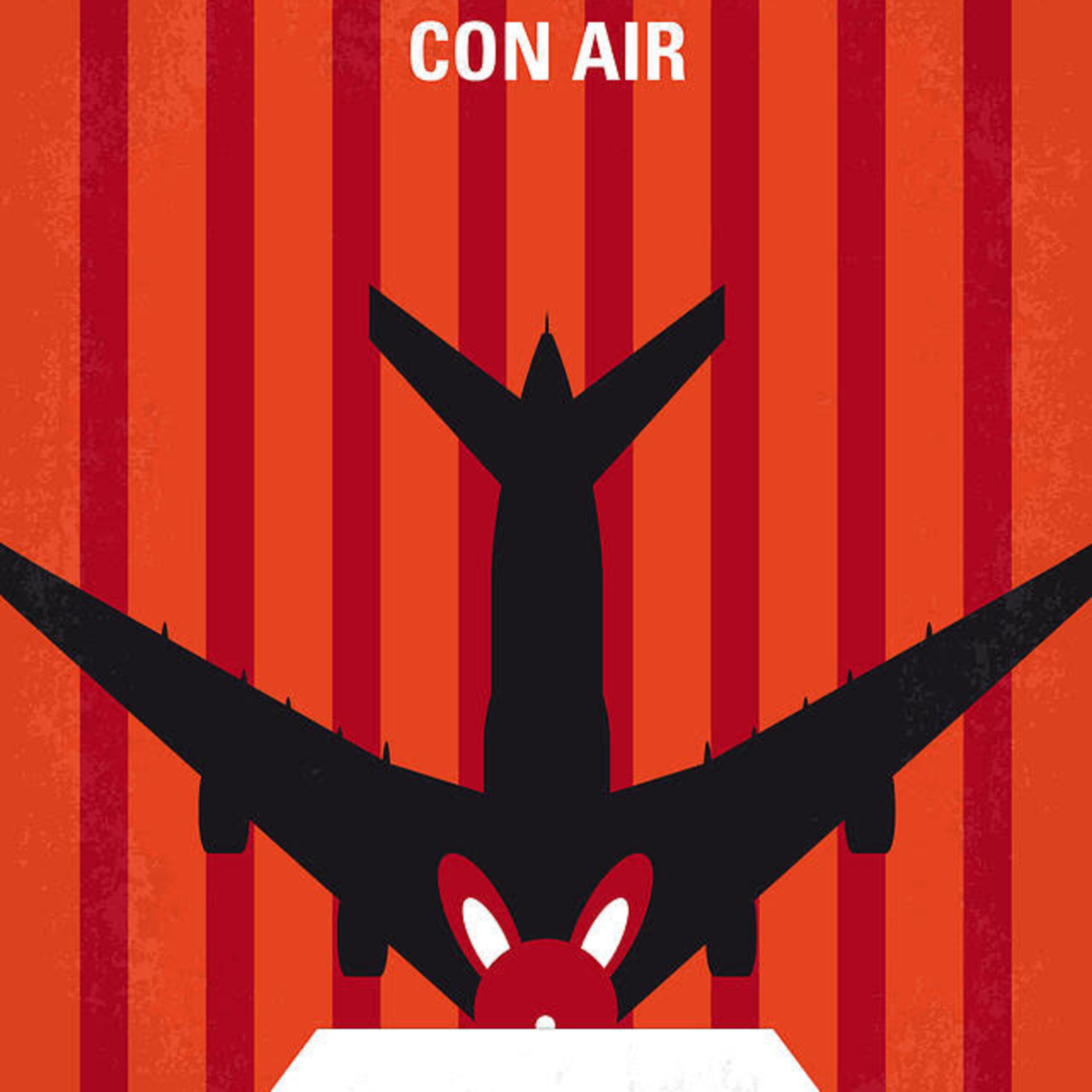 Reel Talk - Con Air episode artwork