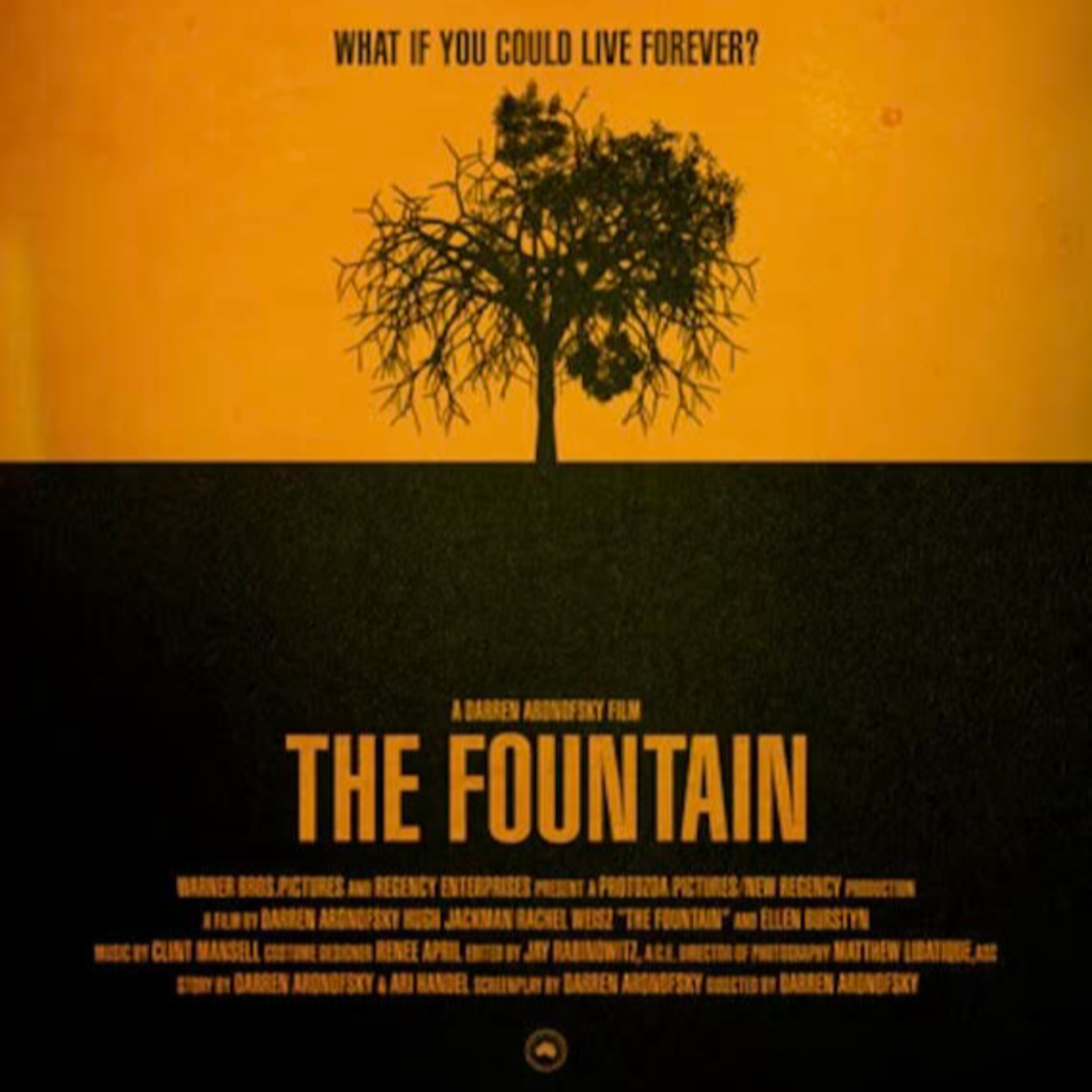 Reel Tak - the Fountain episode artwork