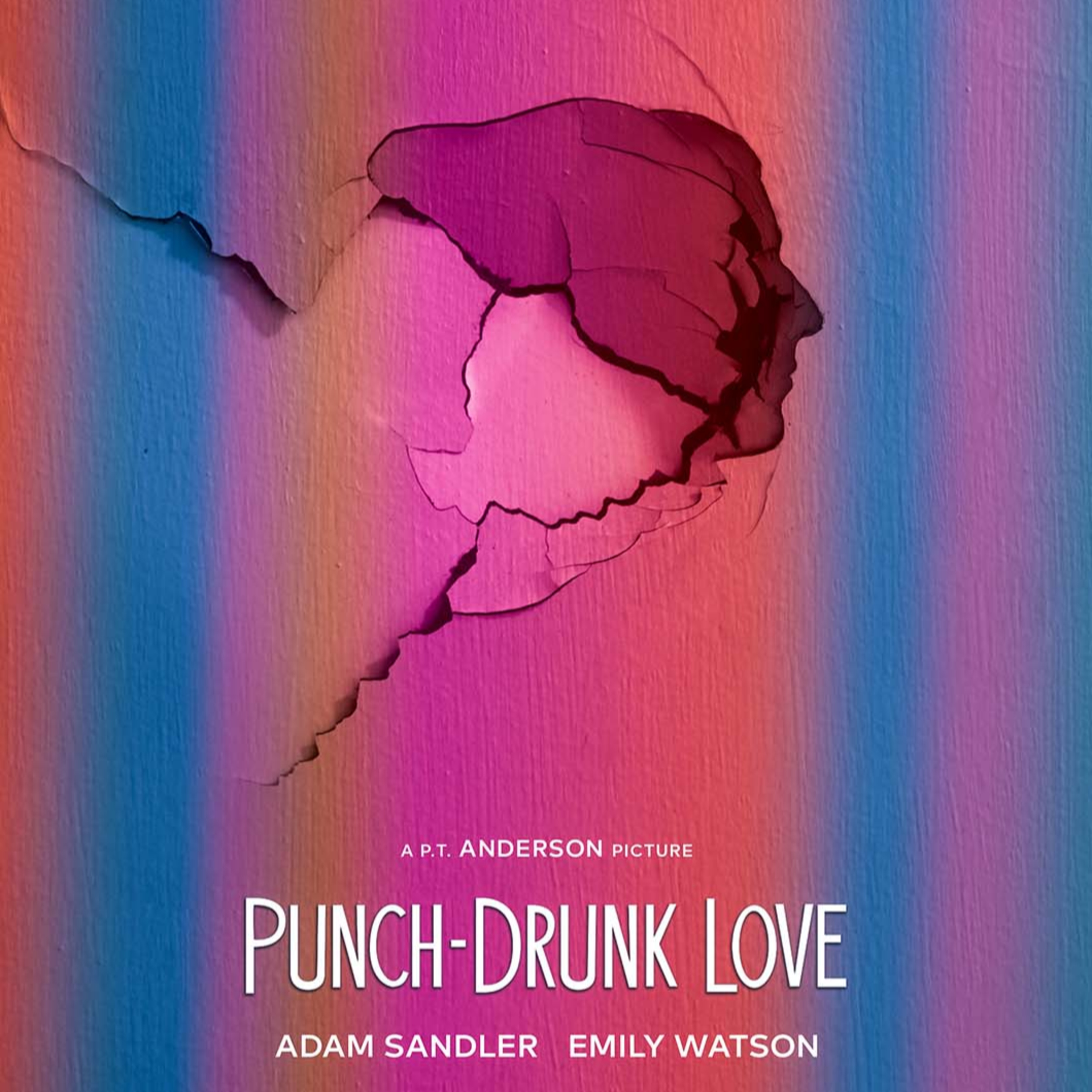 Reel Talk - Punch Drunk Love episode artwork