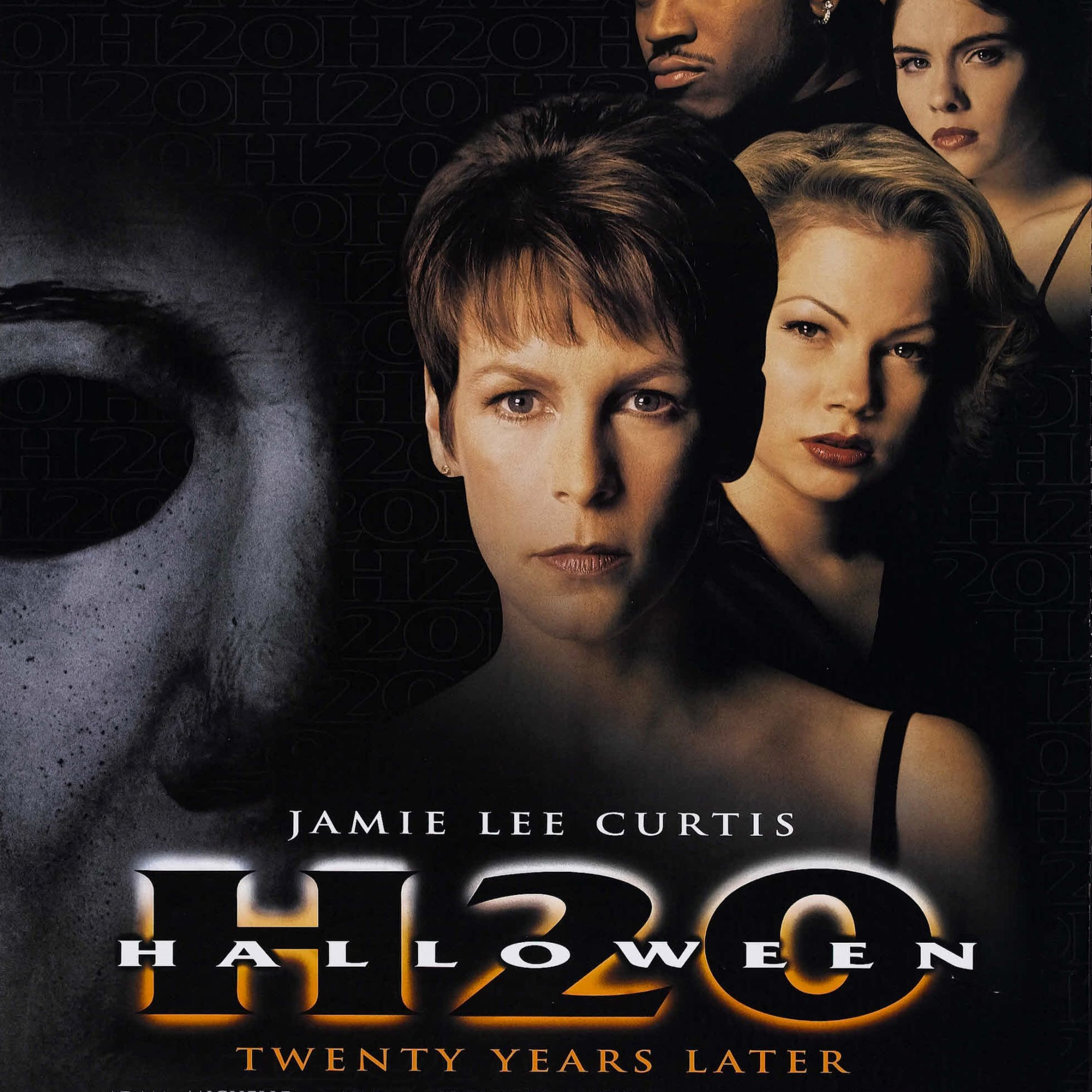 Reel Talk - Halloween H20 episode artwork
