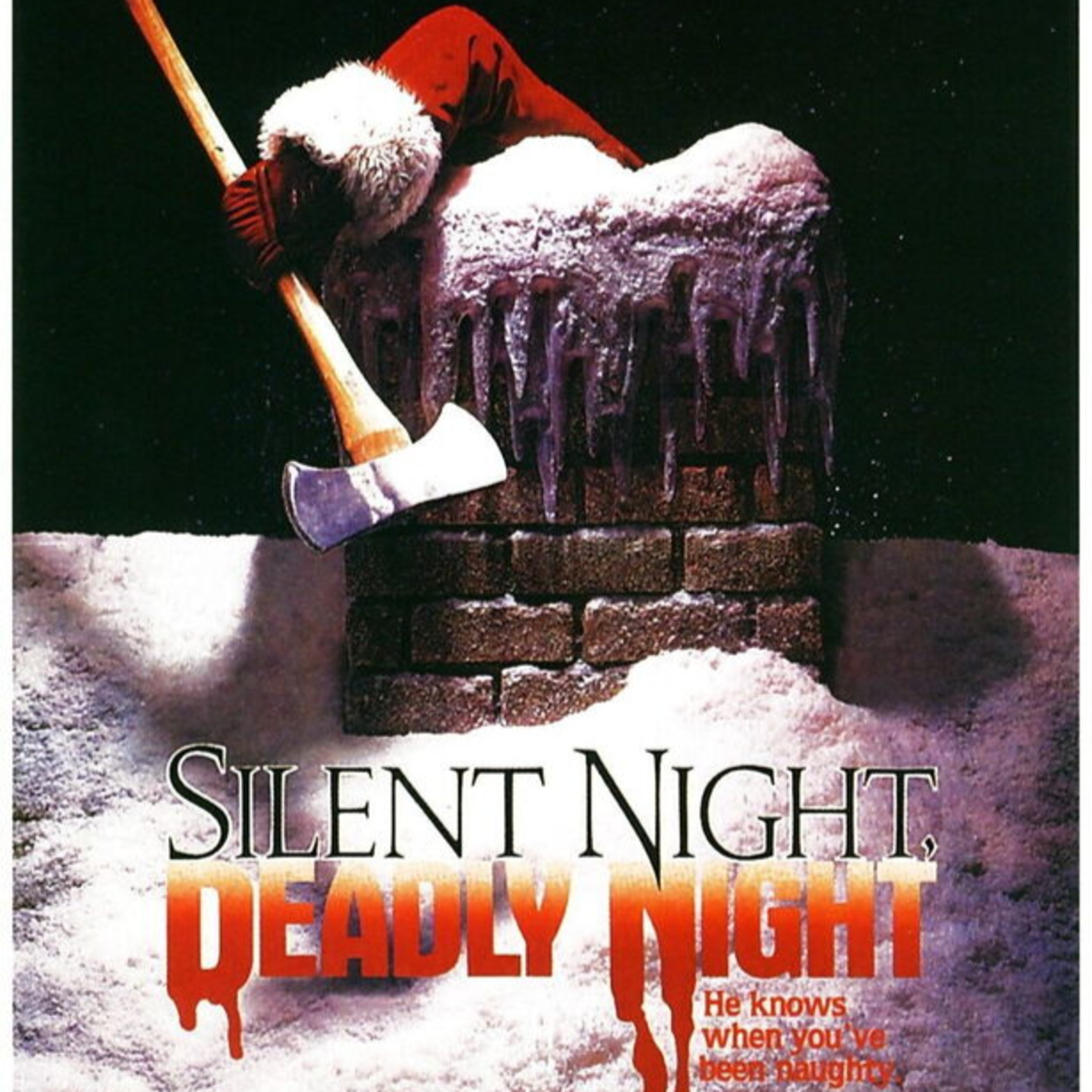 Reel Talk - Silent Night, Deadly Night episode artwork