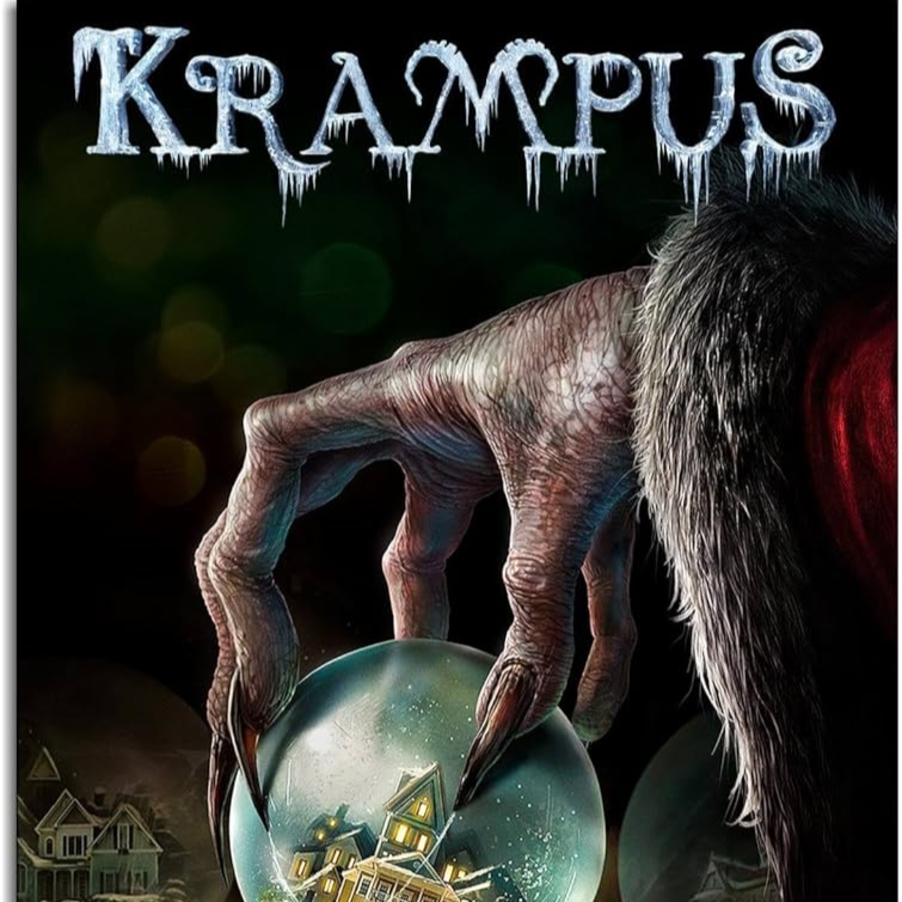 Reel Talk - Krampus episode artwork