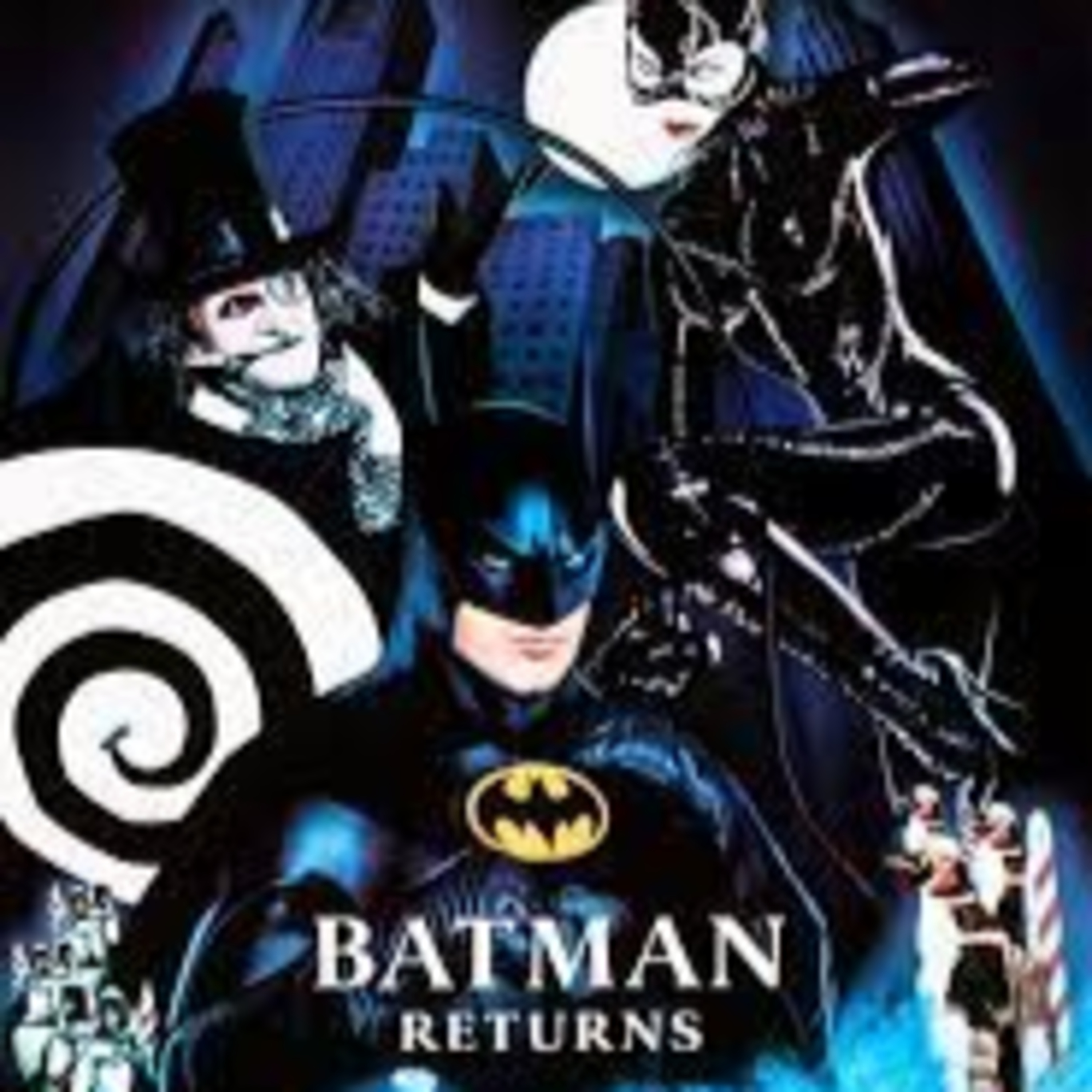Reel Talk - Batman Returns episode artwork