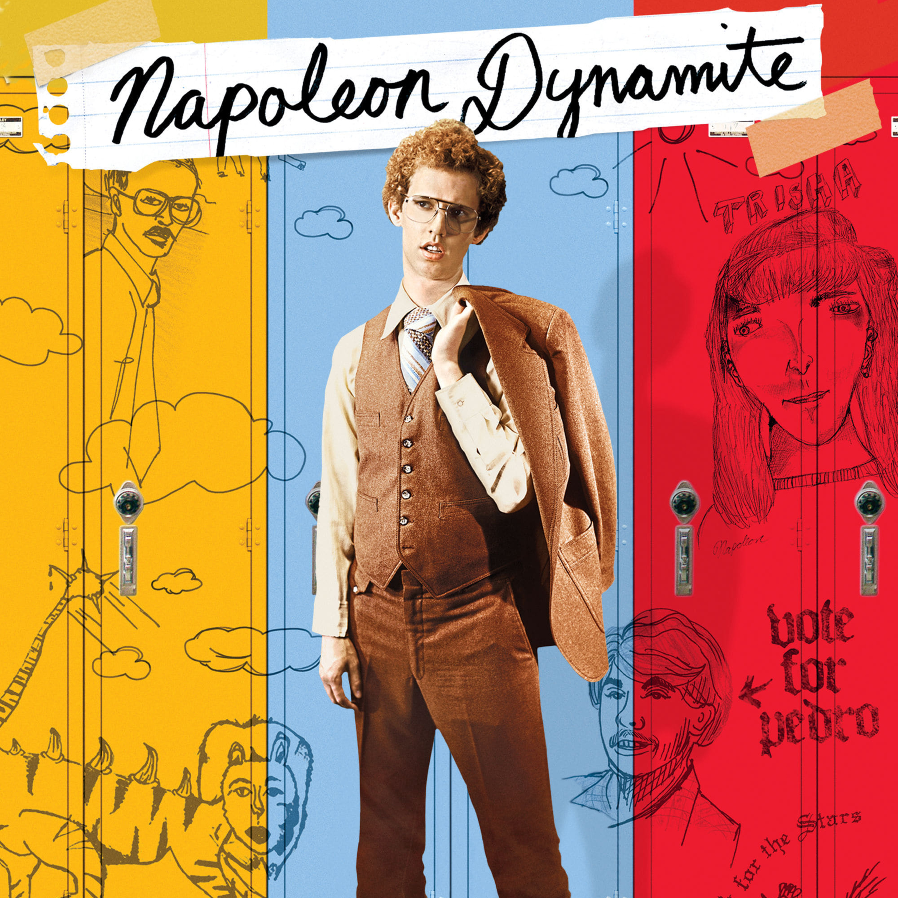 Reel Talk- Napolean Dynamite episode artwork