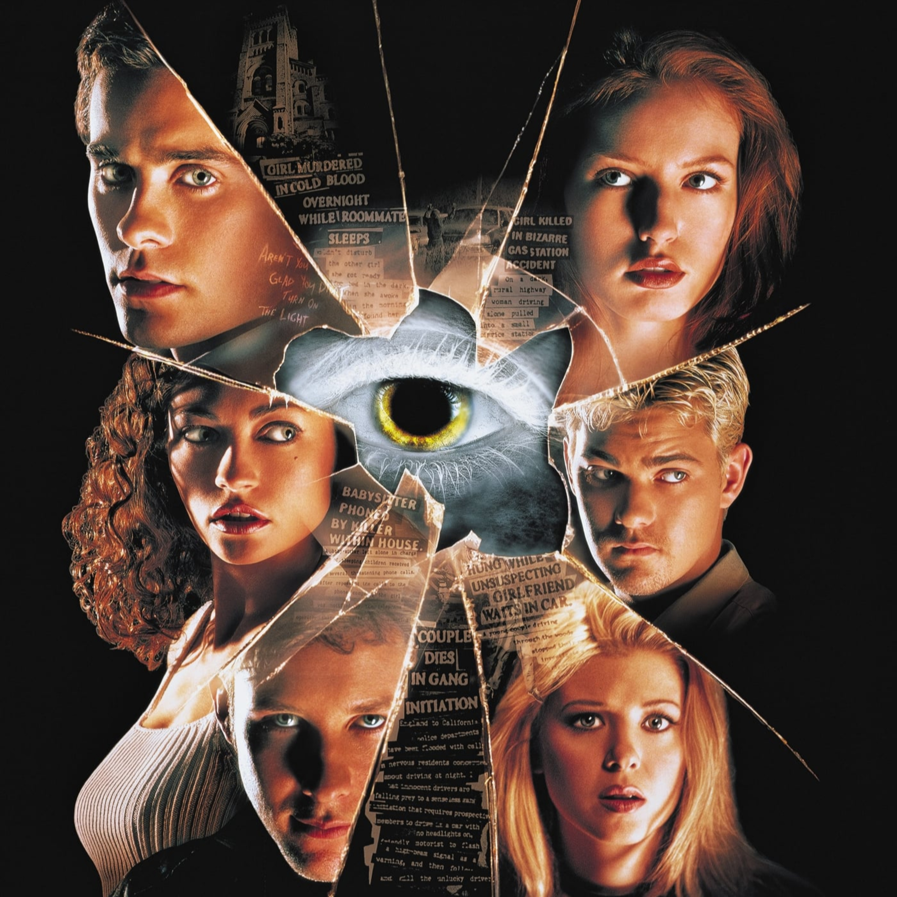 Reel Talk- Urban Legend episode artwork