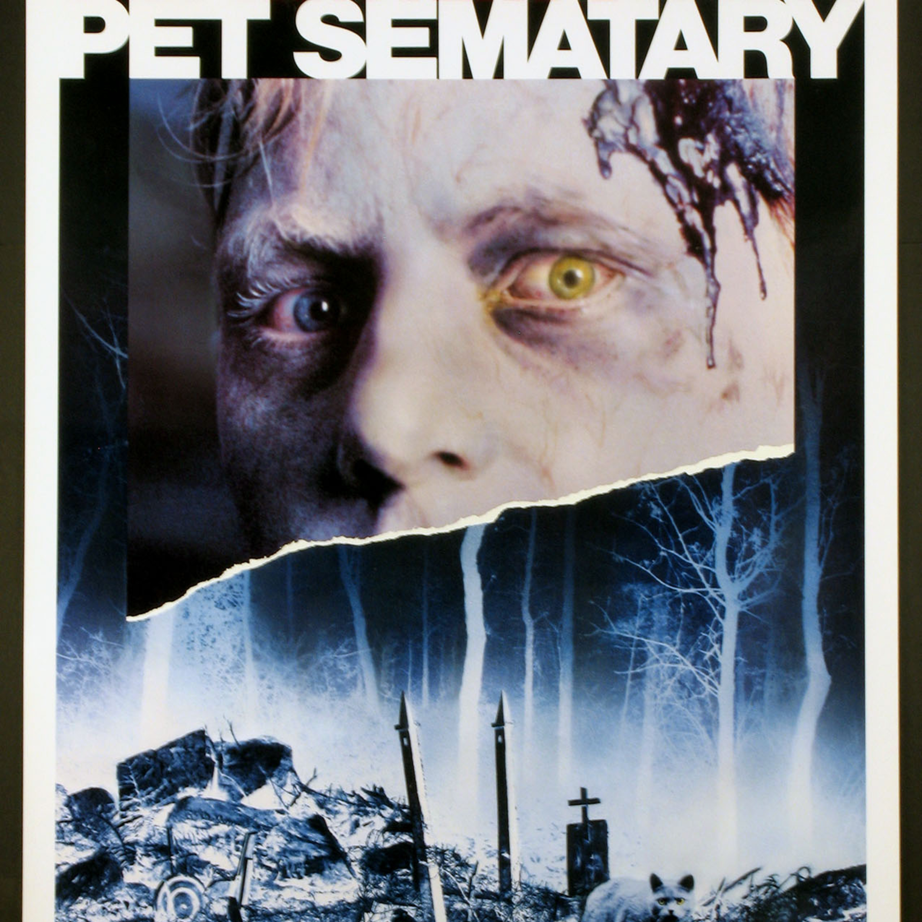 Reel Talk - Pet Sematary (1989) episode artwork