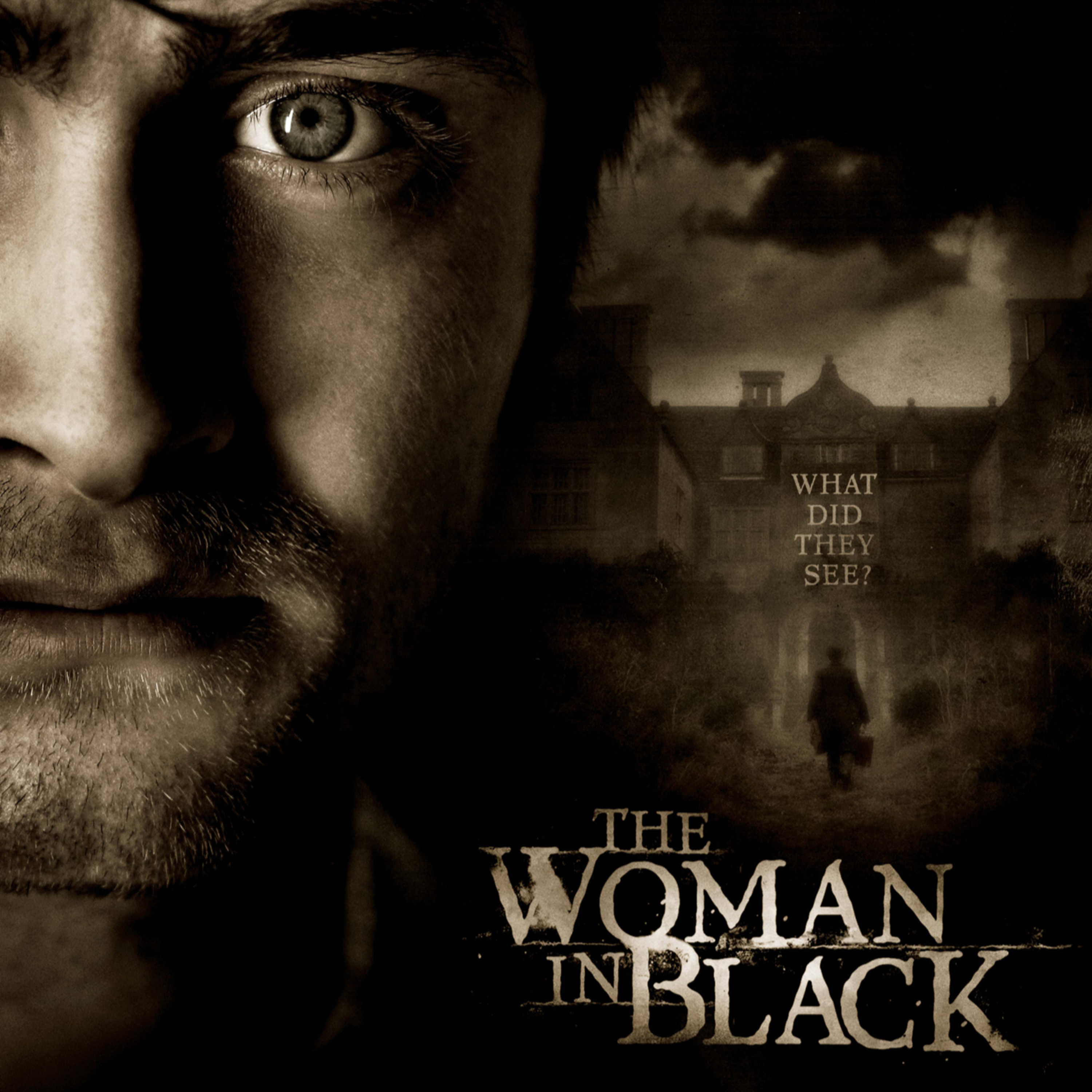 Reel Talk- the Woman in Black episode artwork