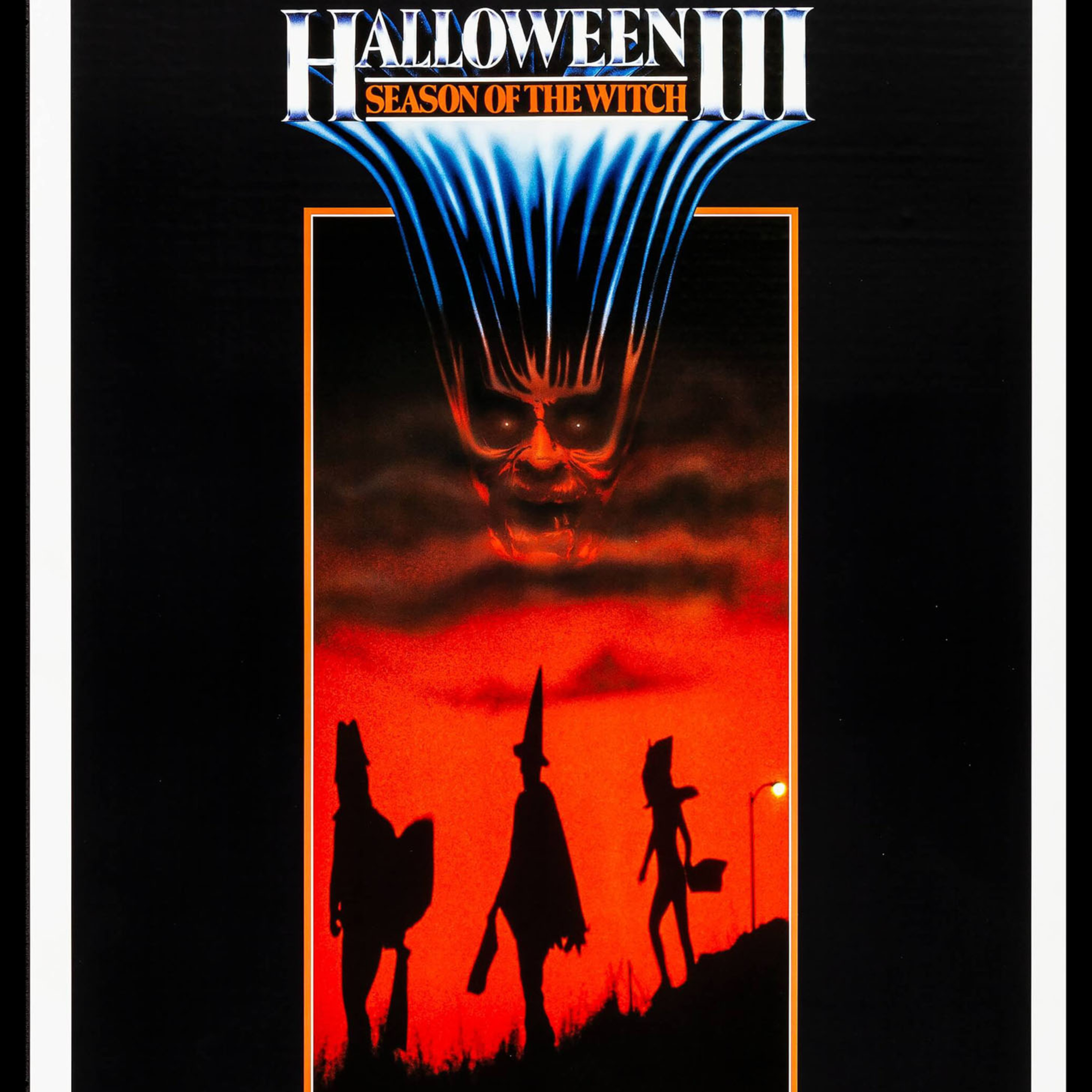 Reel Talk - Halloween 3: Season of the Witch episode artwork