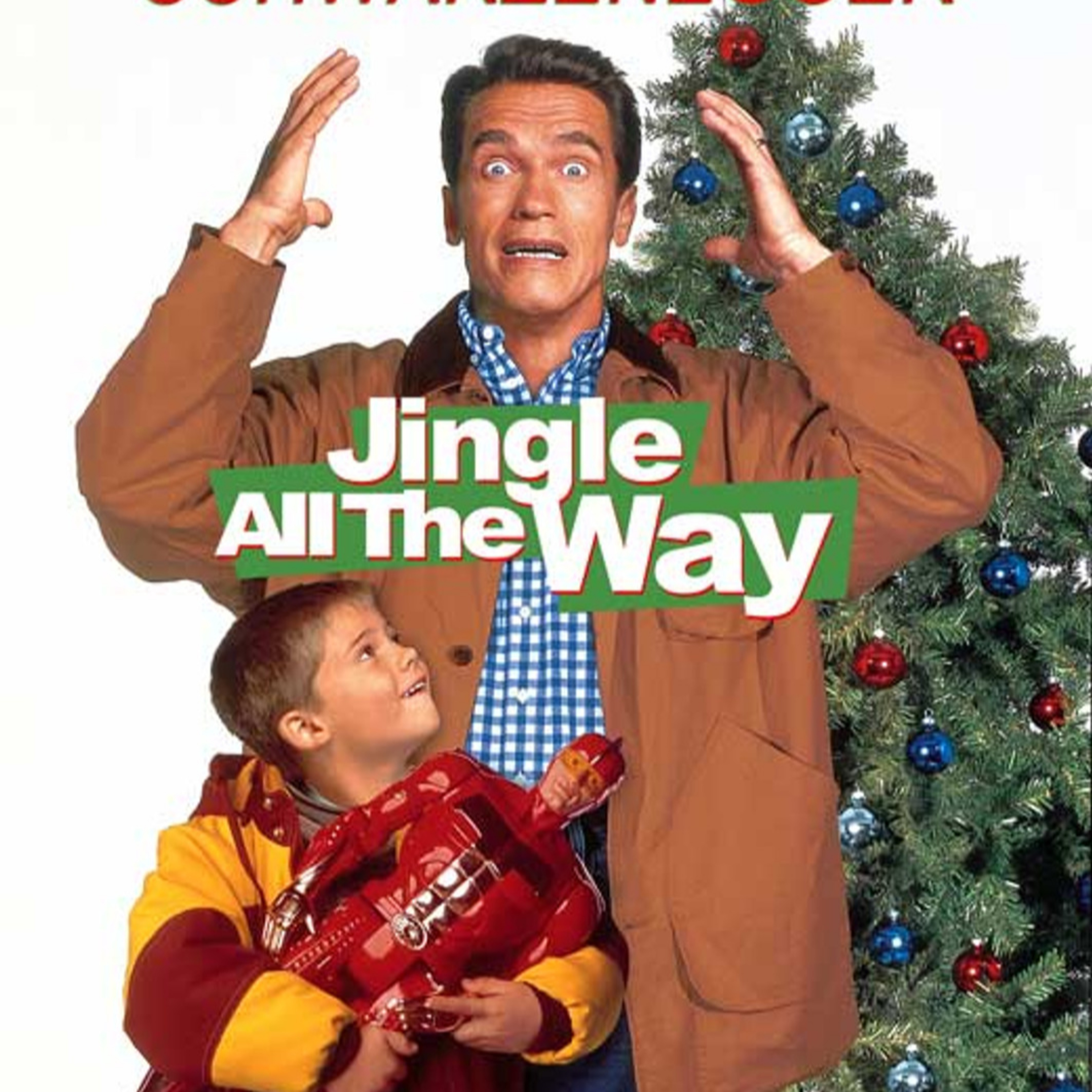 Reel Talk - Jingle All the Way episode artwork