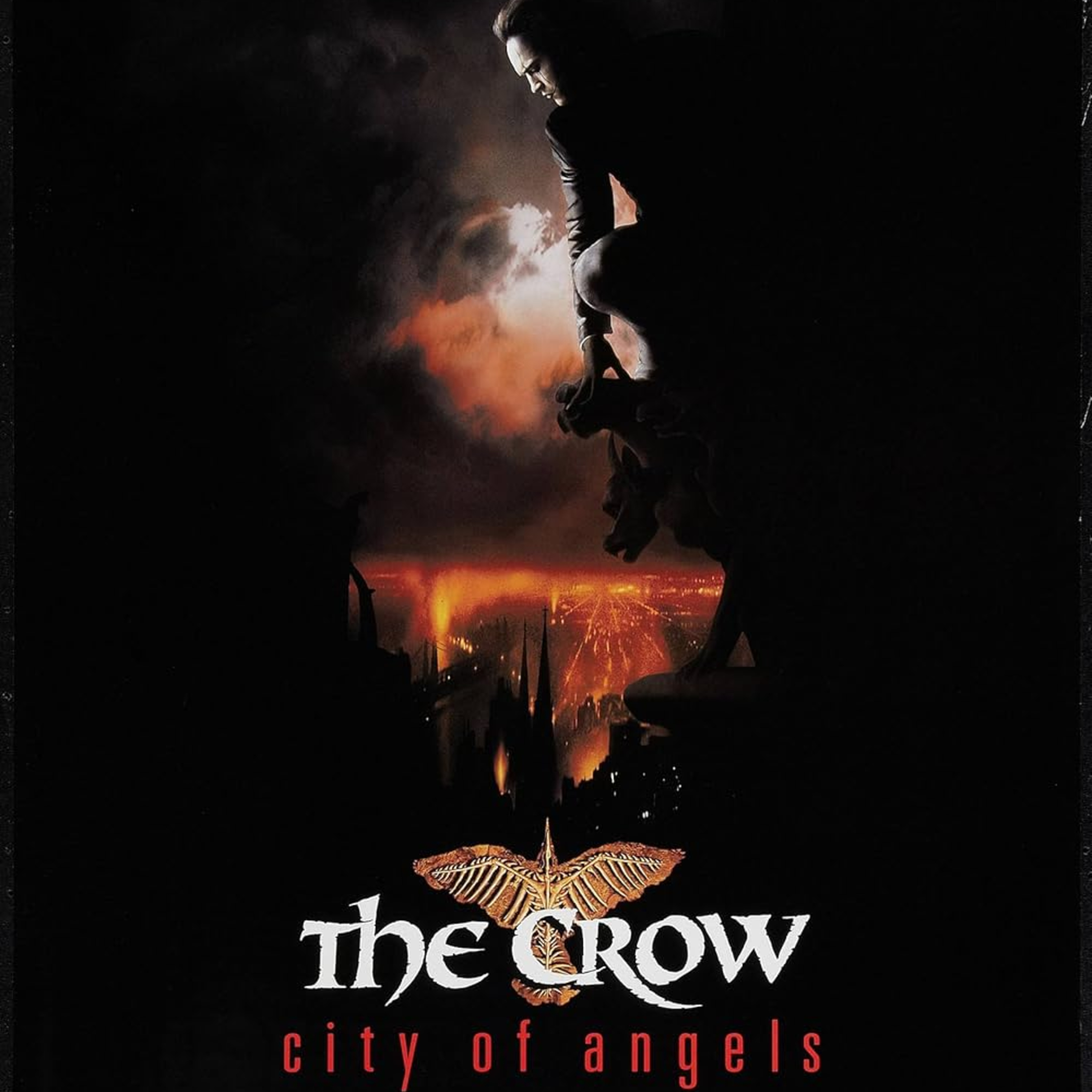 Reel Talk- the Crow: City of Angels episode artwork