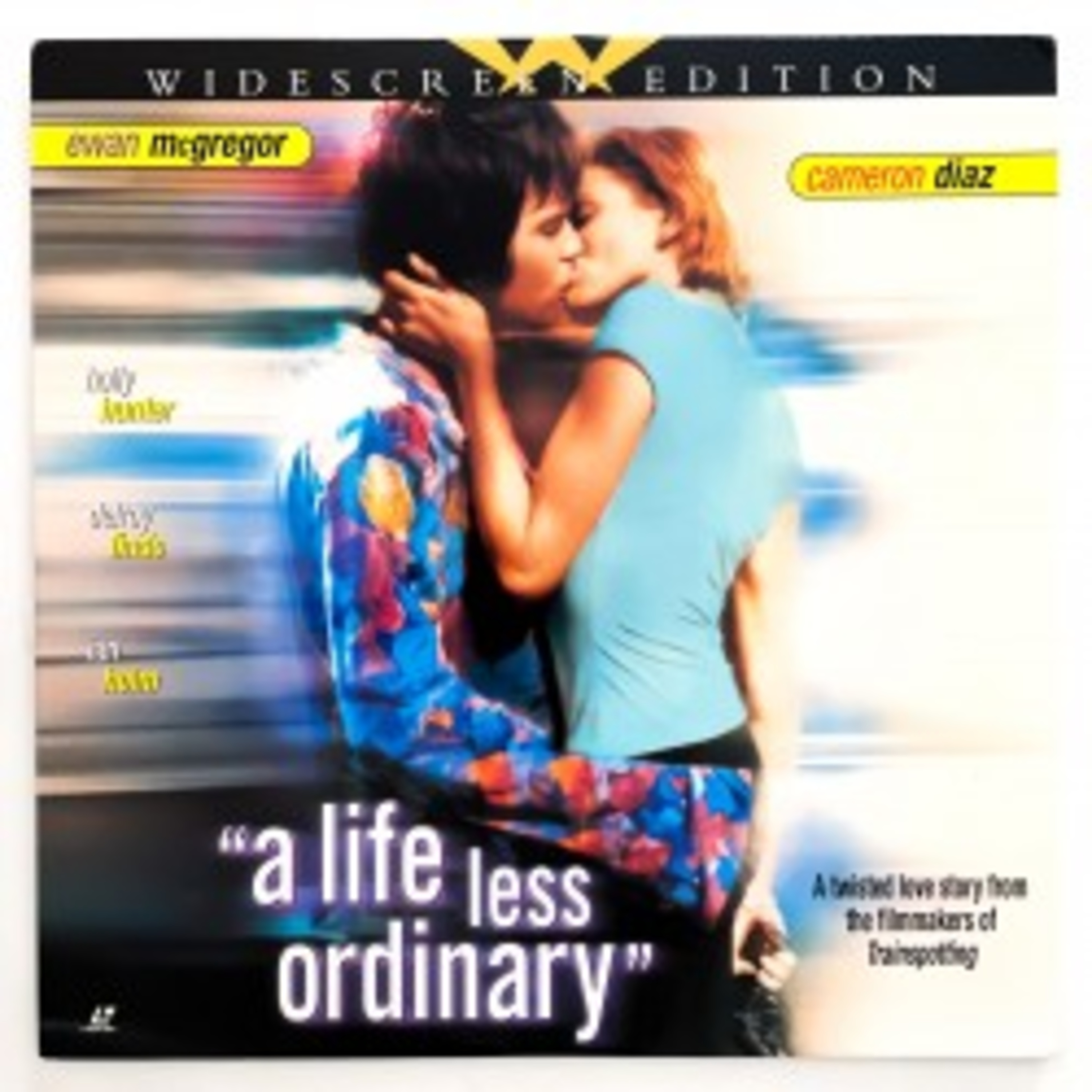 Reel Talk- A Life Less Ordinry  episode artwork