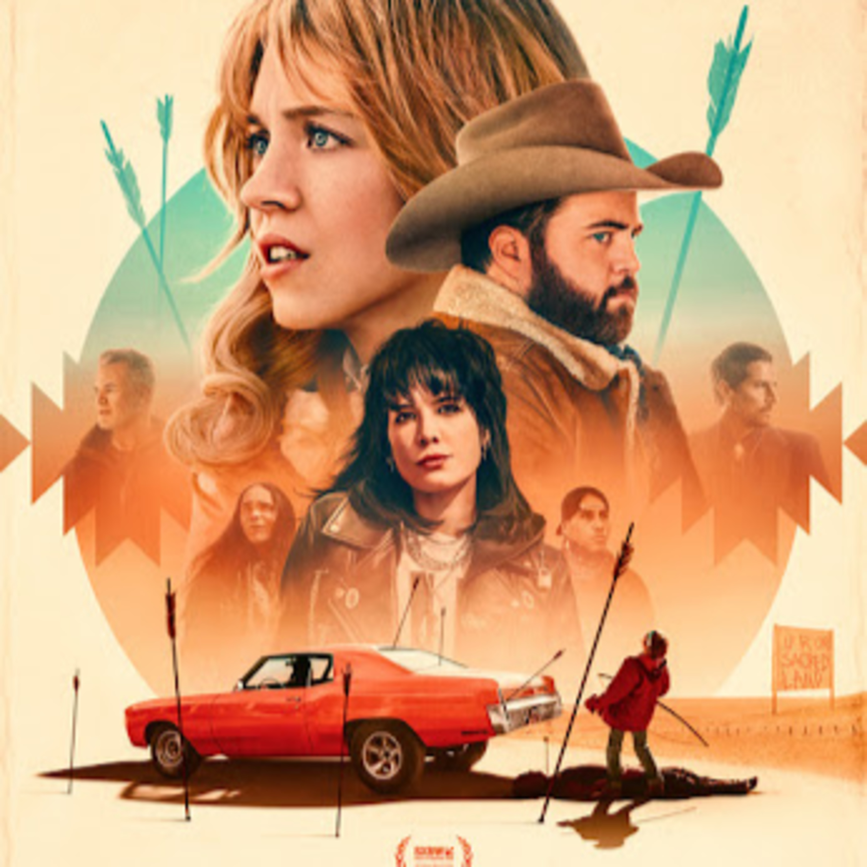 Reel Talk- Americana episode artwork