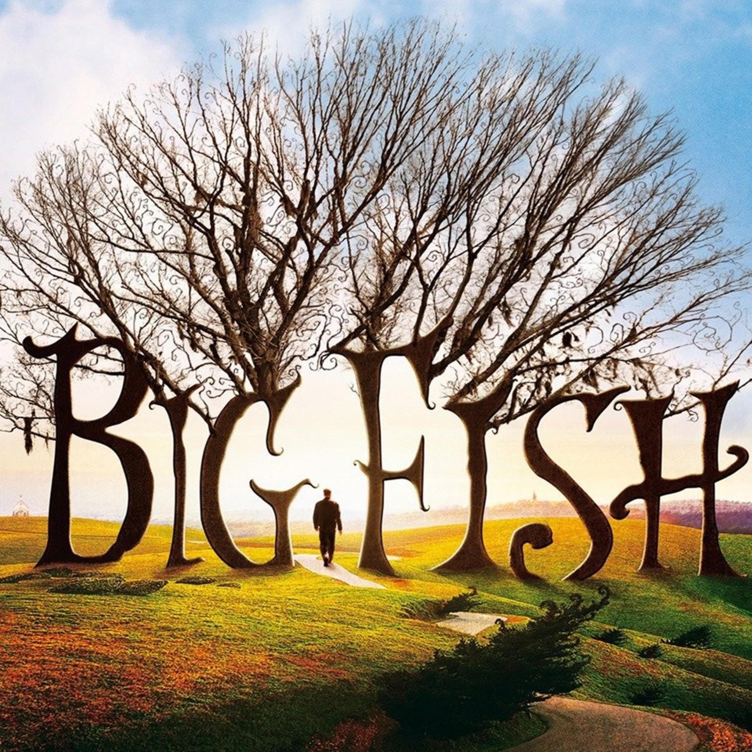 Reel Talk- Big Fish episode artwork
