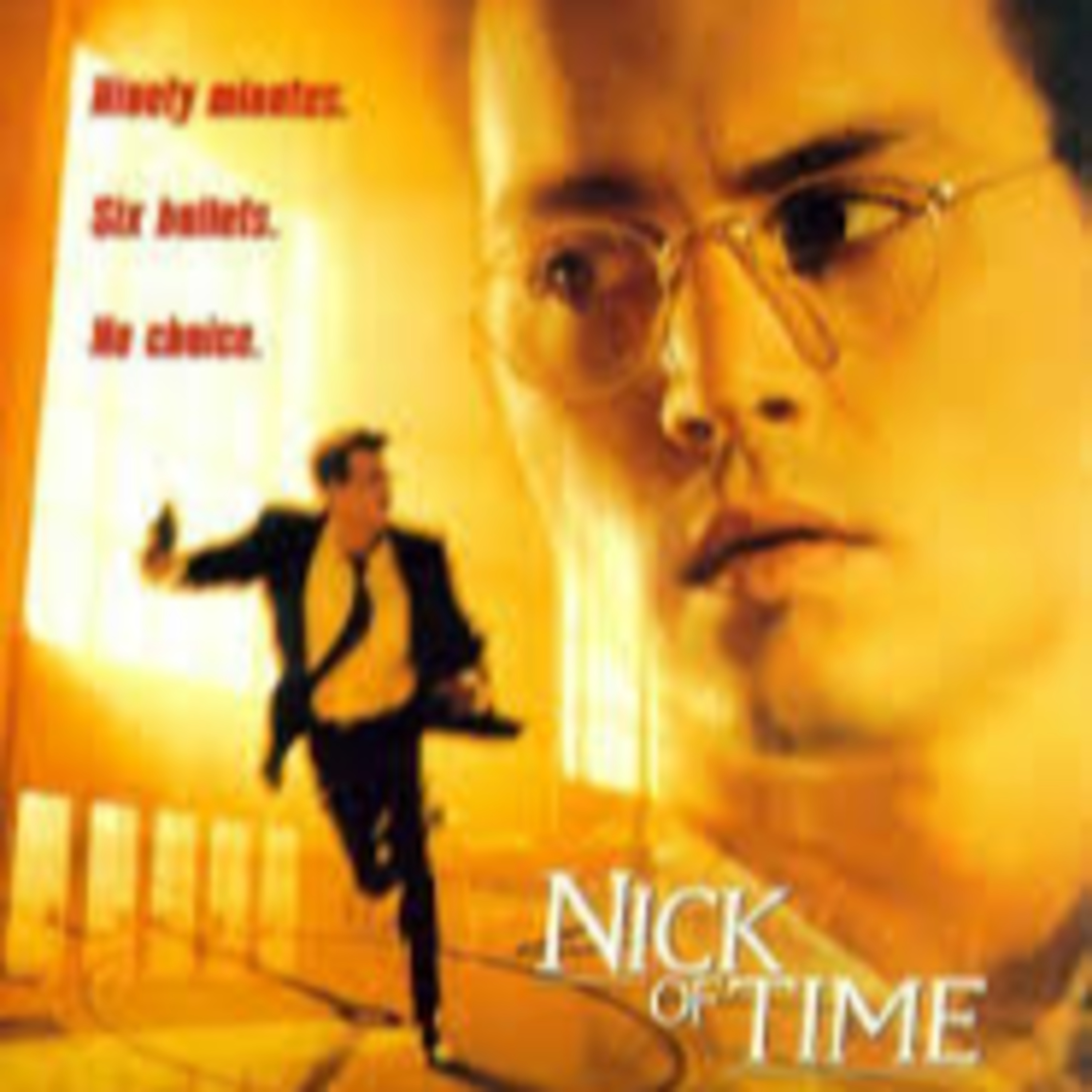 Reel Talk- Nick of Time episode artwork