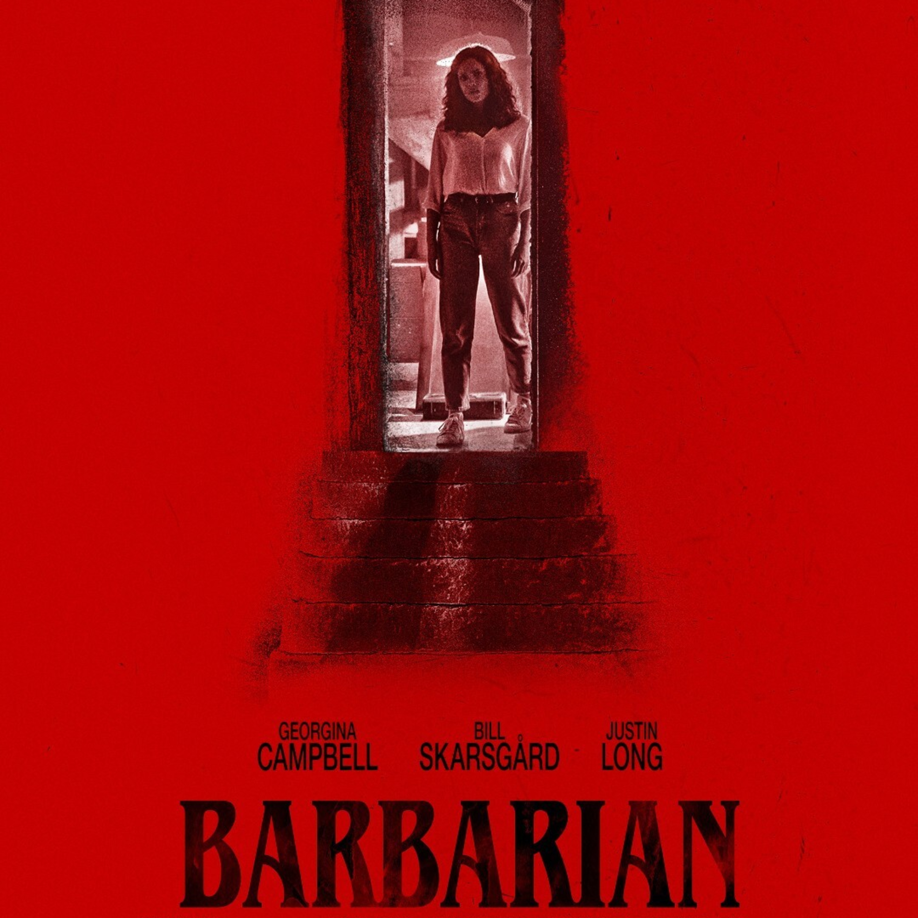 Reel Talk - Barbarian episode artwork