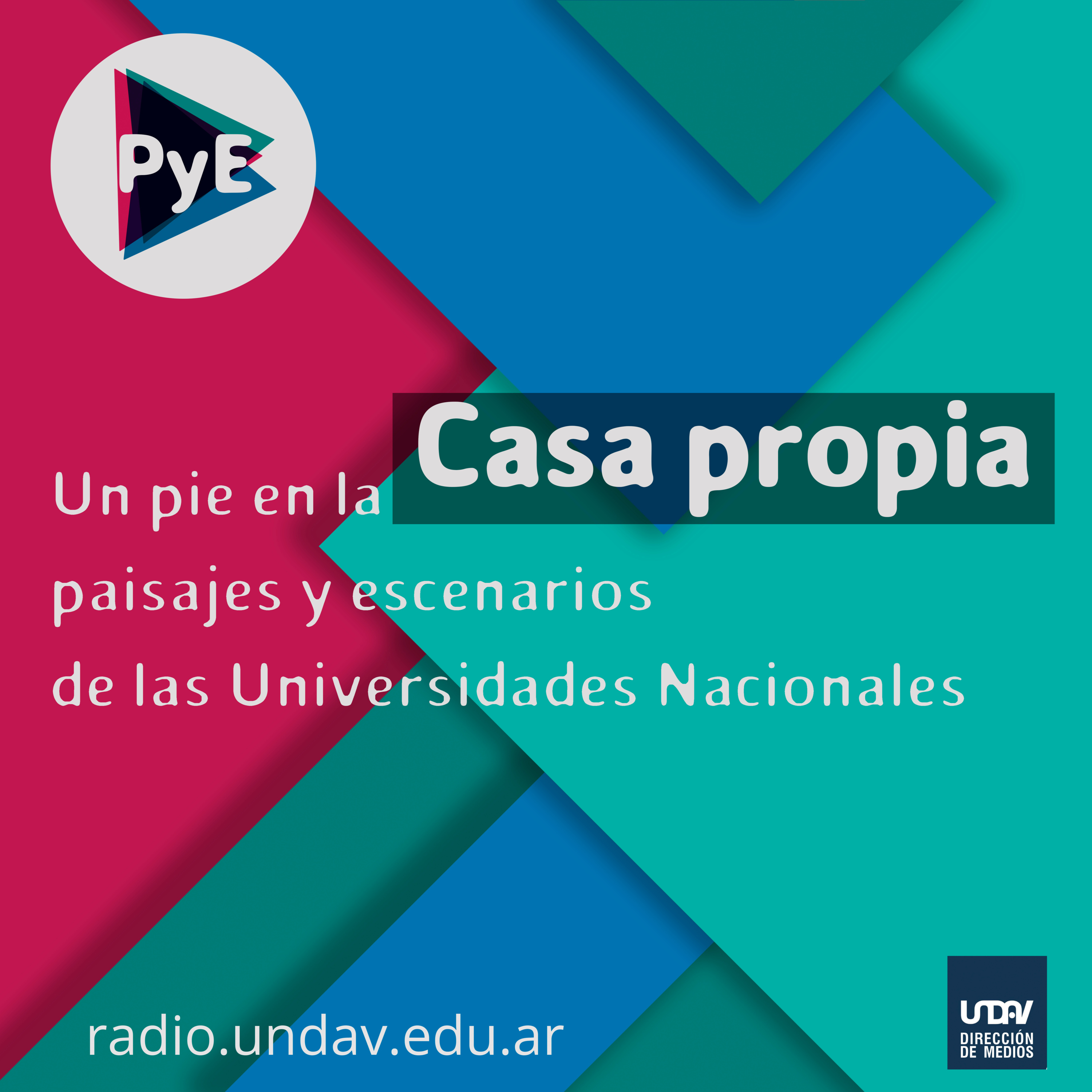 Jorge Calzoni en Hacemos PyE episode artwork
