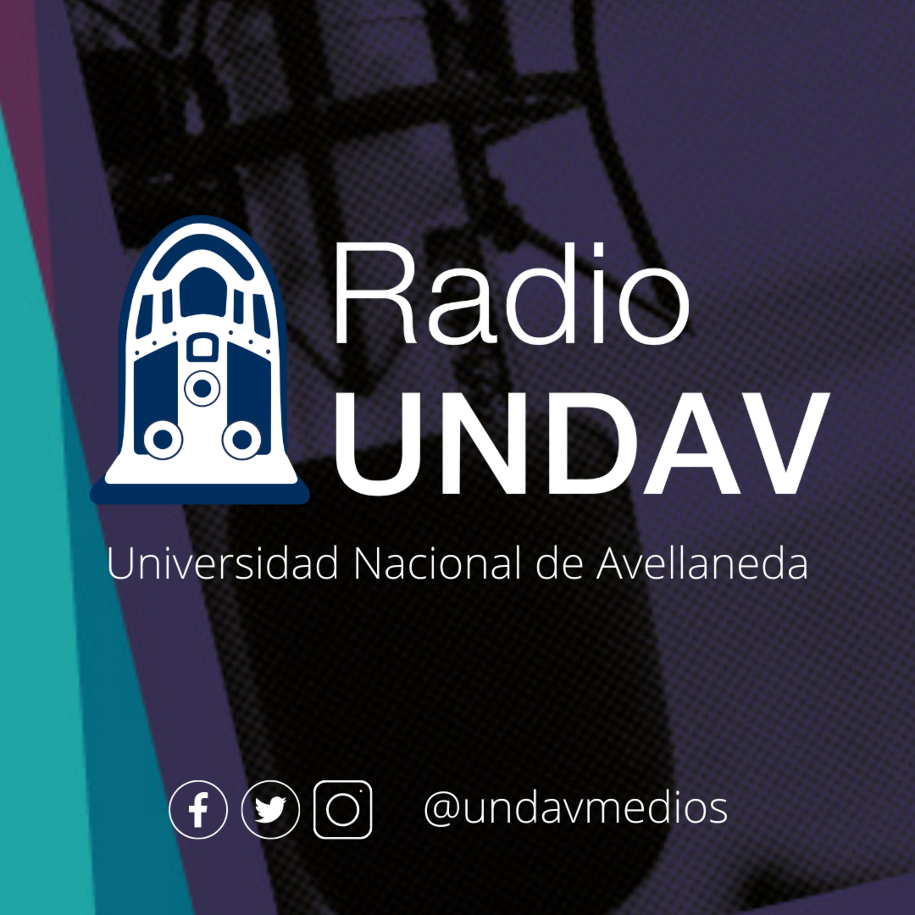 Portada de Radio UNDAV